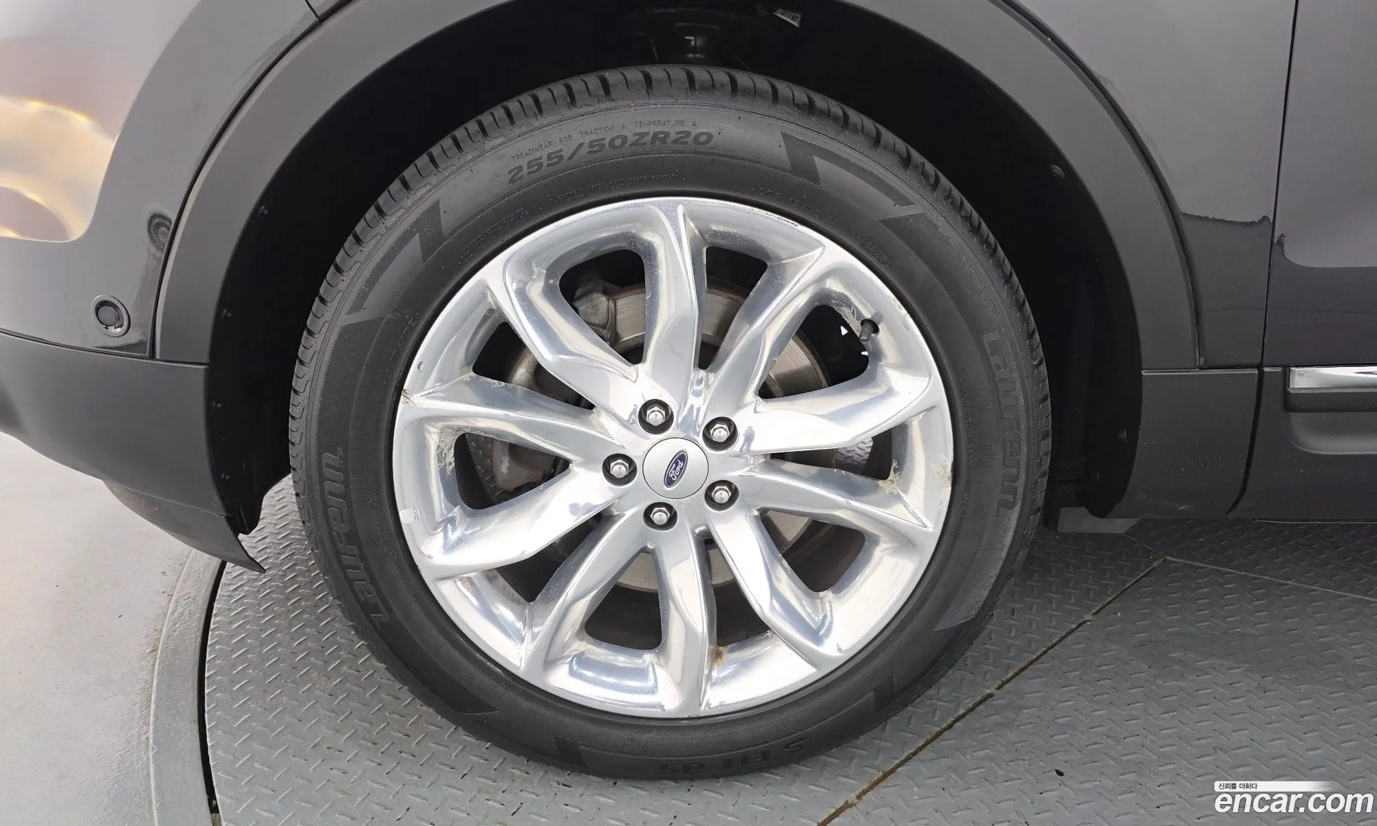 Ford Explorer 2014 1FM5K8F80FGA49691 — 11