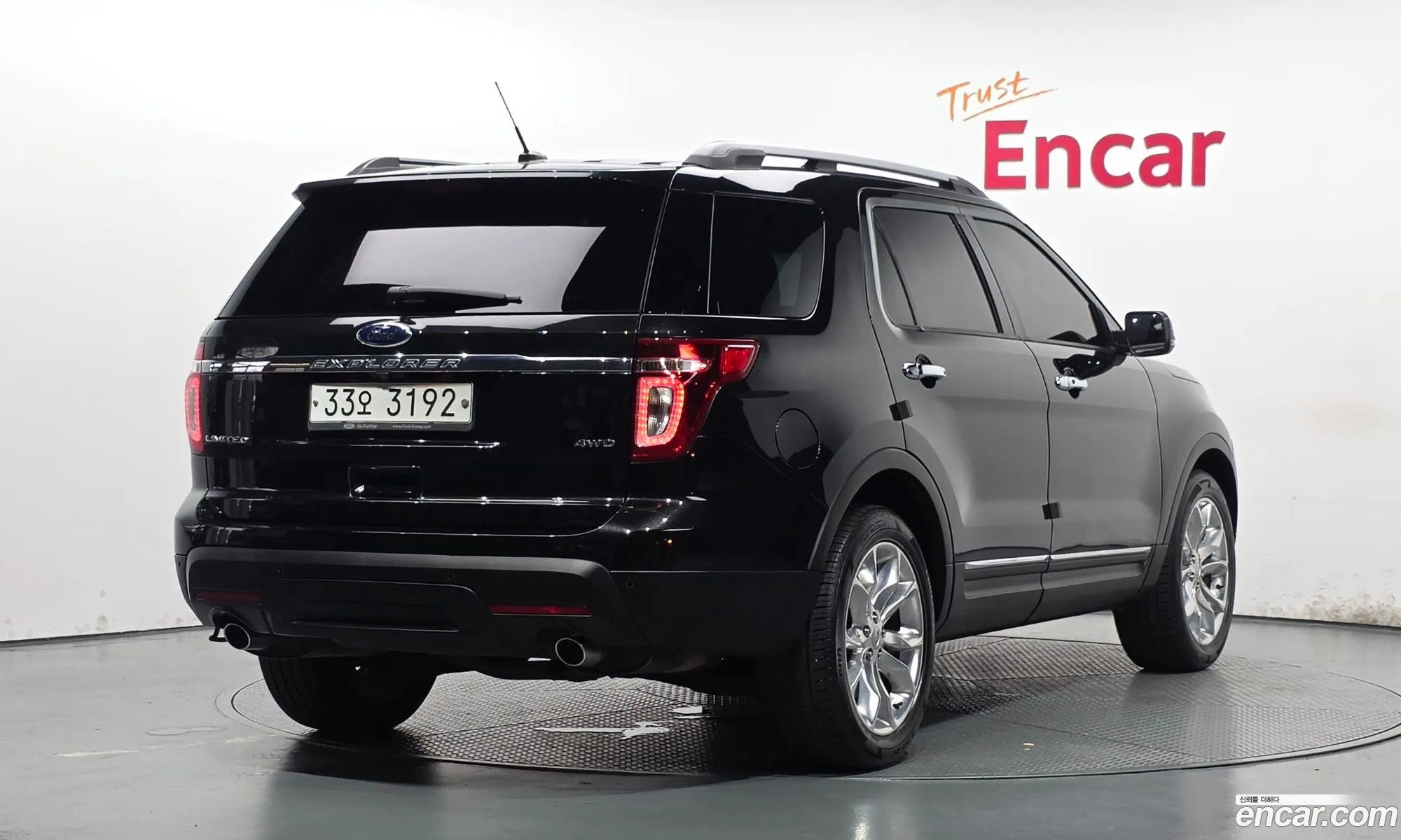 Ford Explorer 2014 1FM5K8F80FGA49691 — 30
