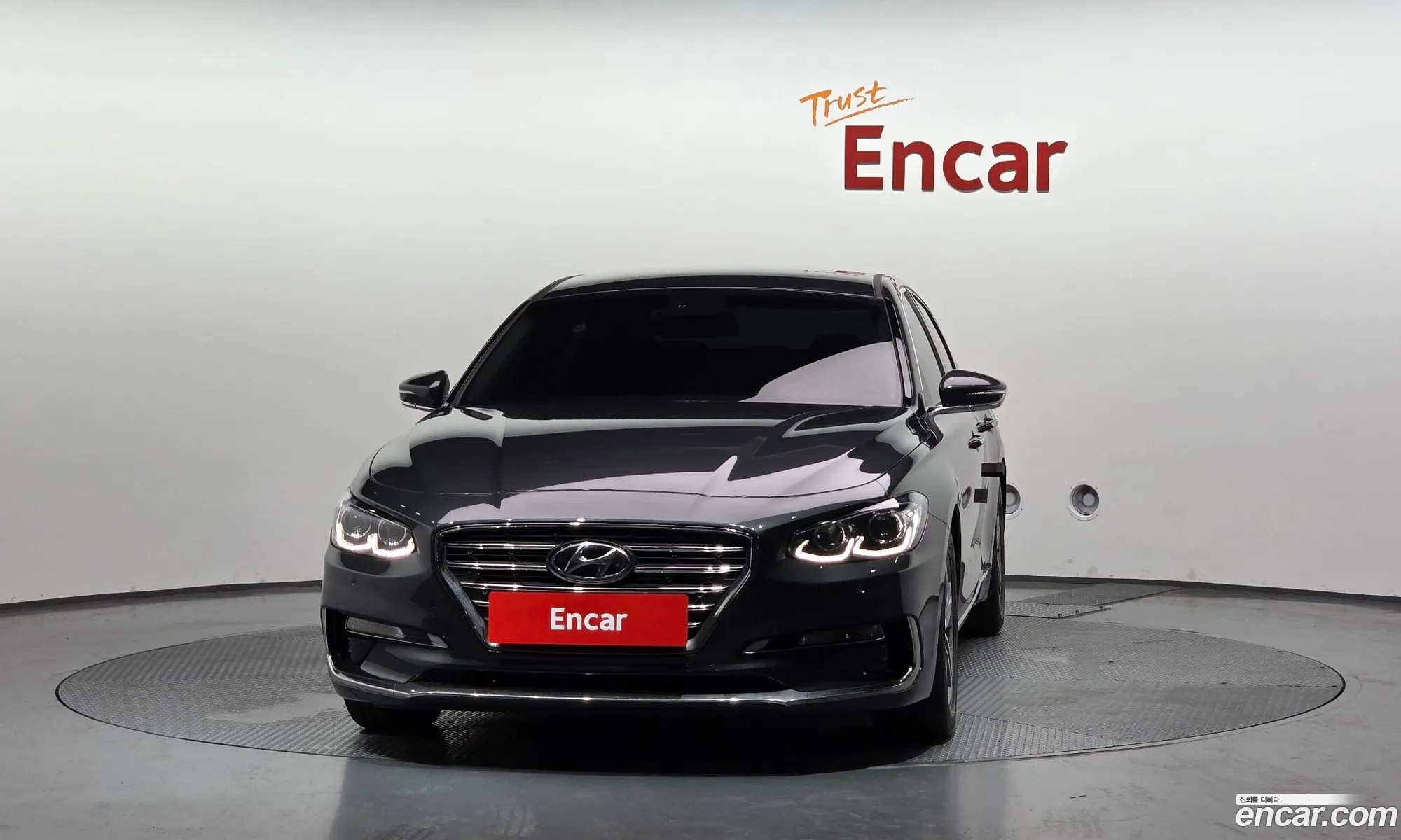 Hyundai Grandeur IG 2018 — 9