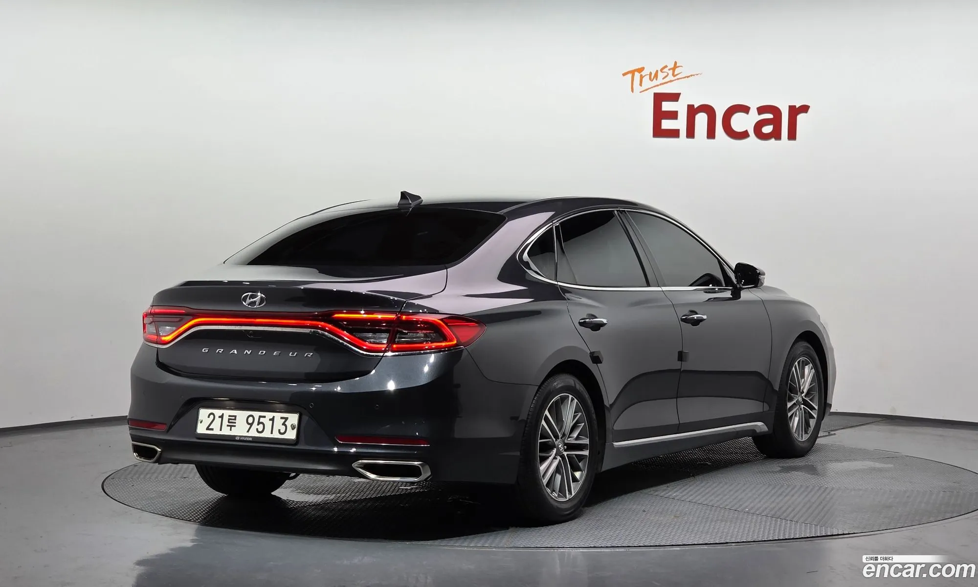Hyundai Grandeur IG 2018 — 4