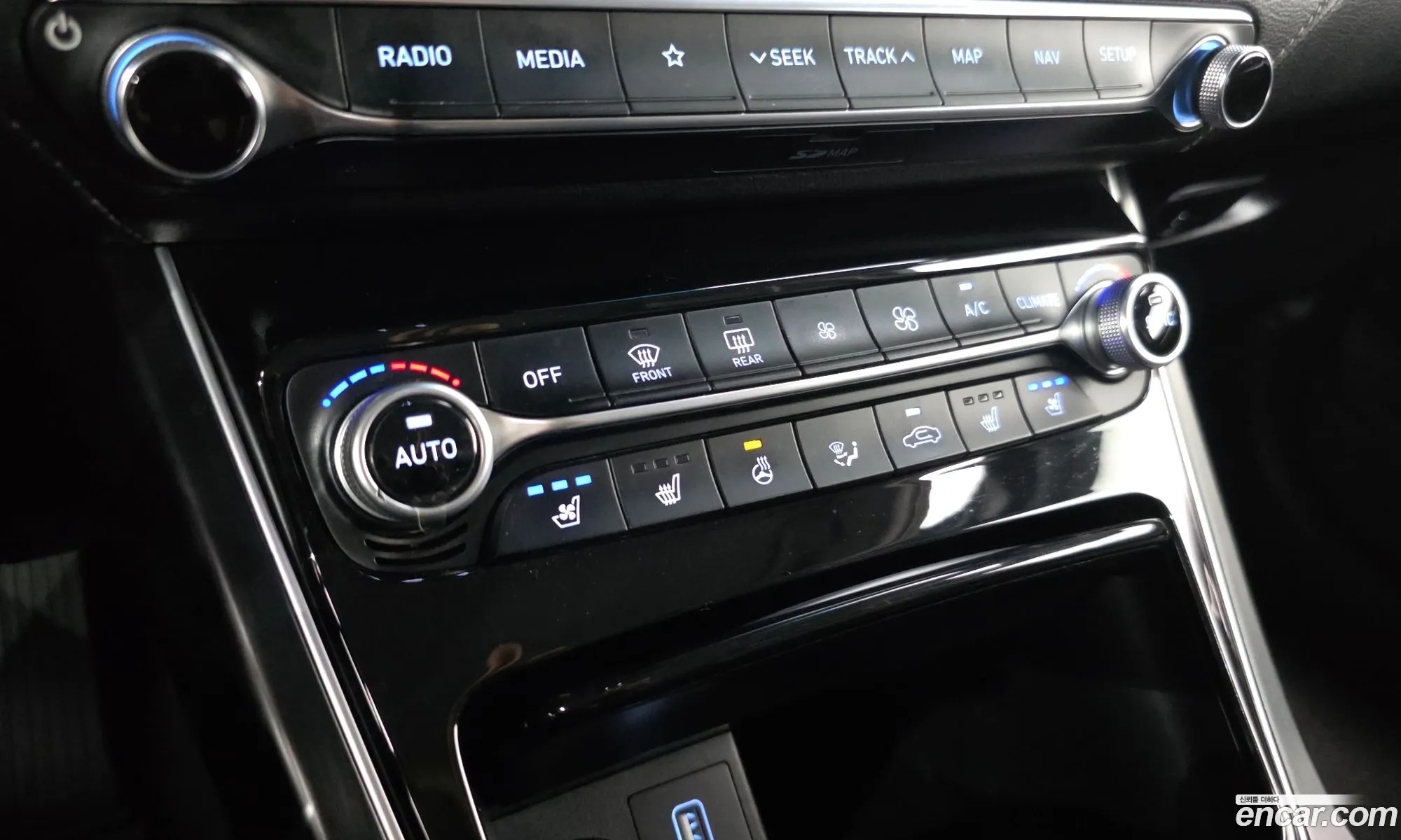 Hyundai Grandeur IG 2018 — 8