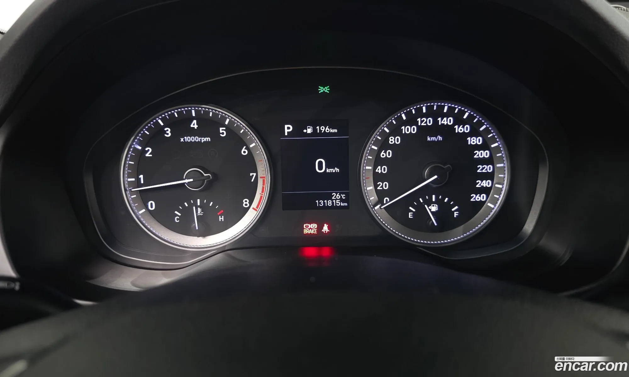 Hyundai Grandeur IG 2018 — 5
