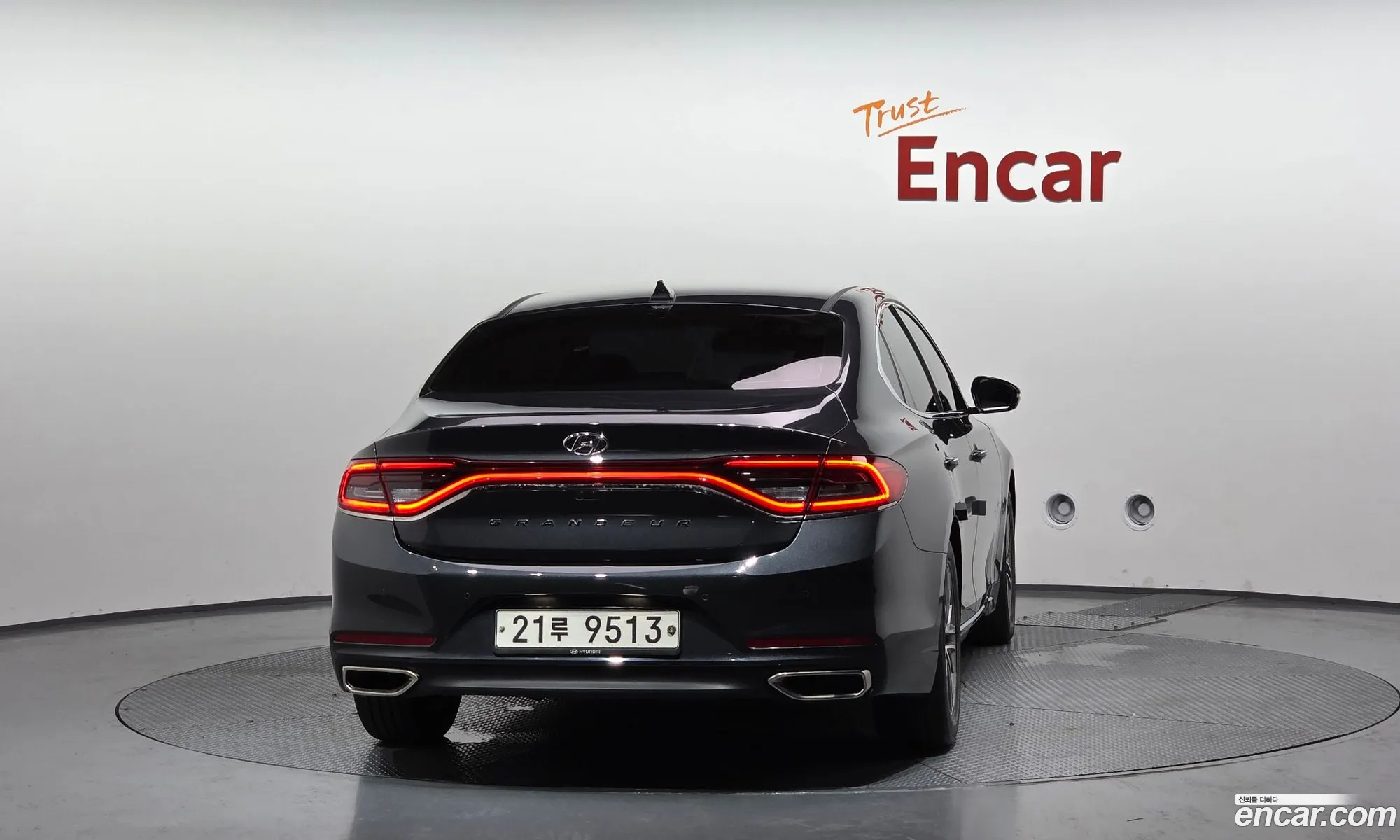 Hyundai Grandeur IG 2018 — 7