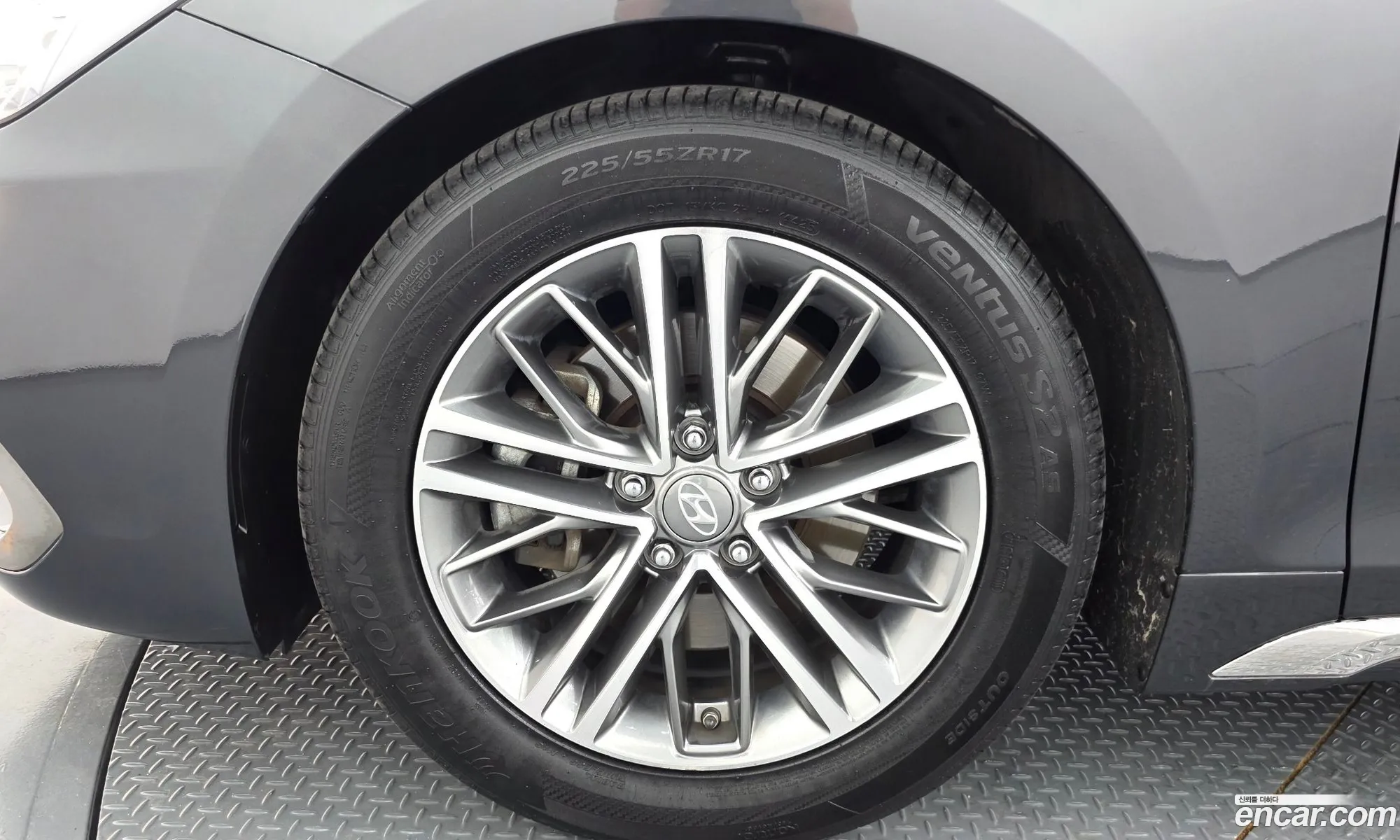 Hyundai Grandeur IG 2018 — 20