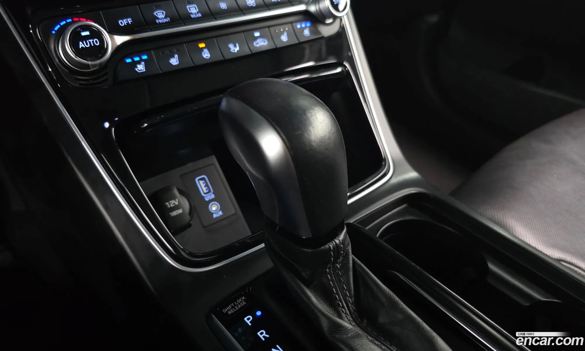 Hyundai Grandeur IG 2018 — 18