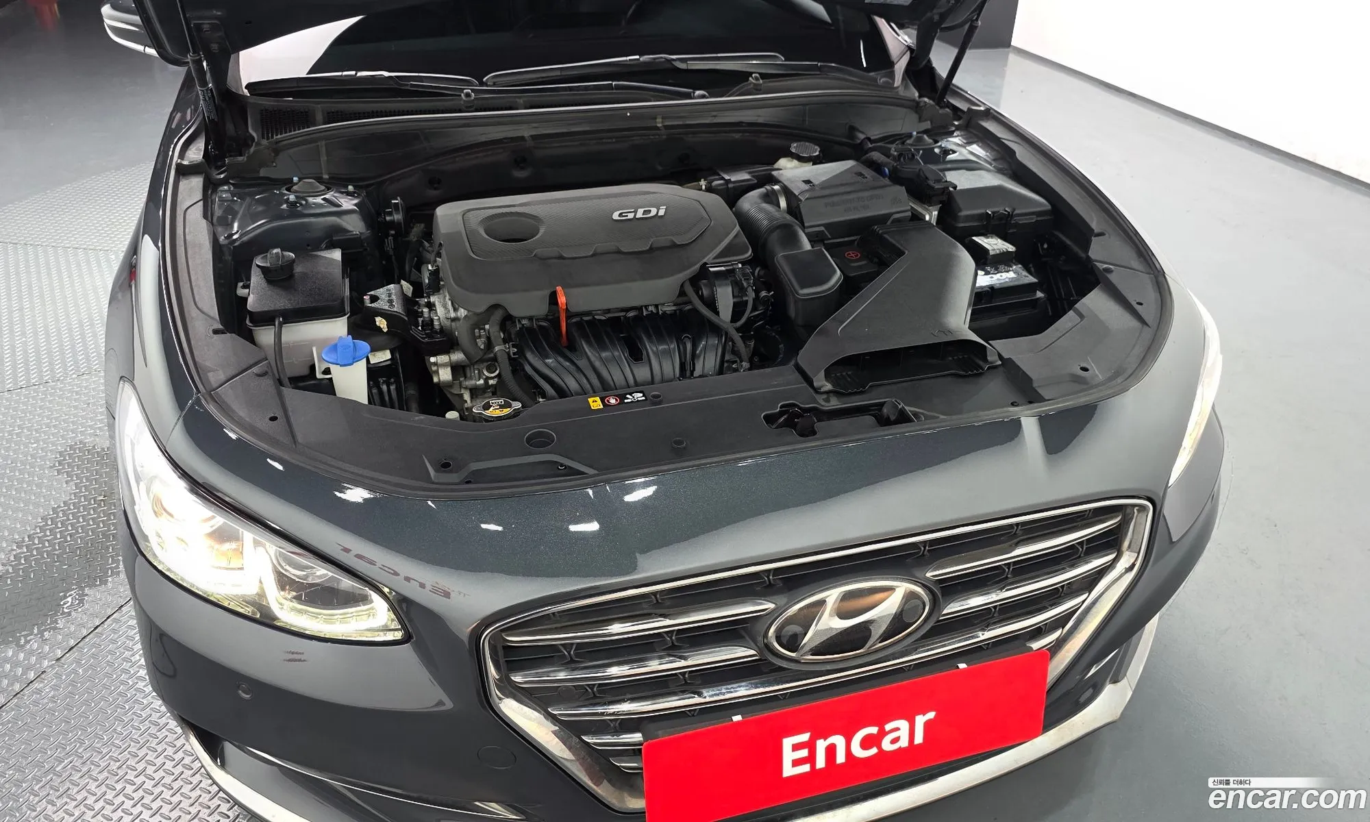 Hyundai Grandeur IG 2018 — 13