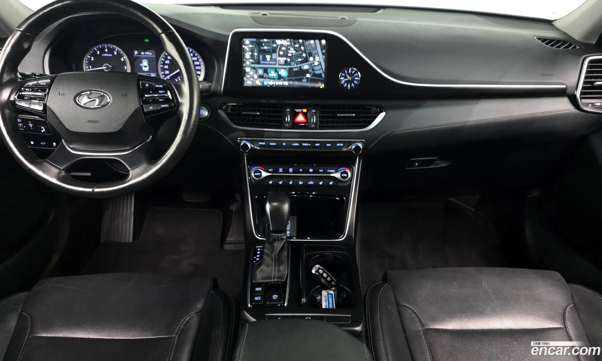Hyundai Grandeur IG 2018 — 11
