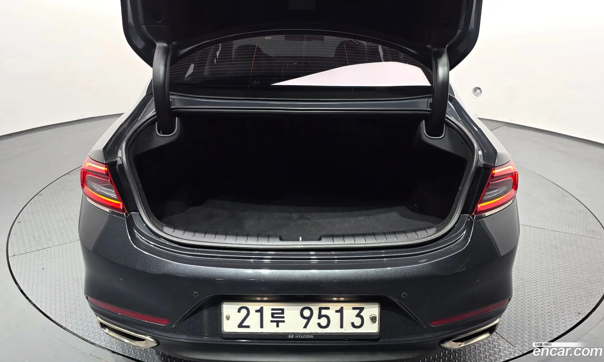 Hyundai Grandeur IG 2018 — 14