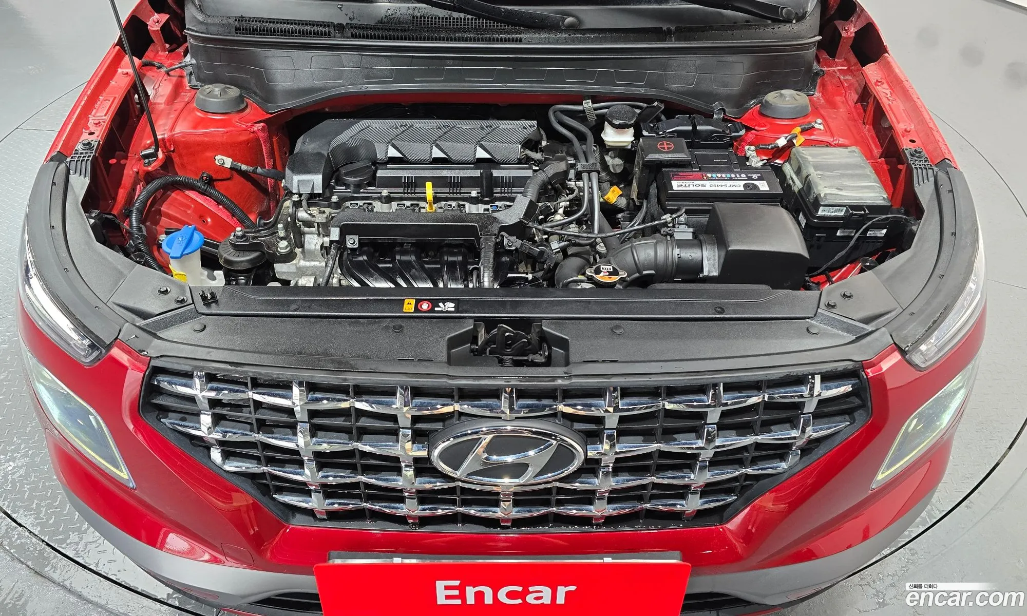 Hyundai Venue 2022 — 30
