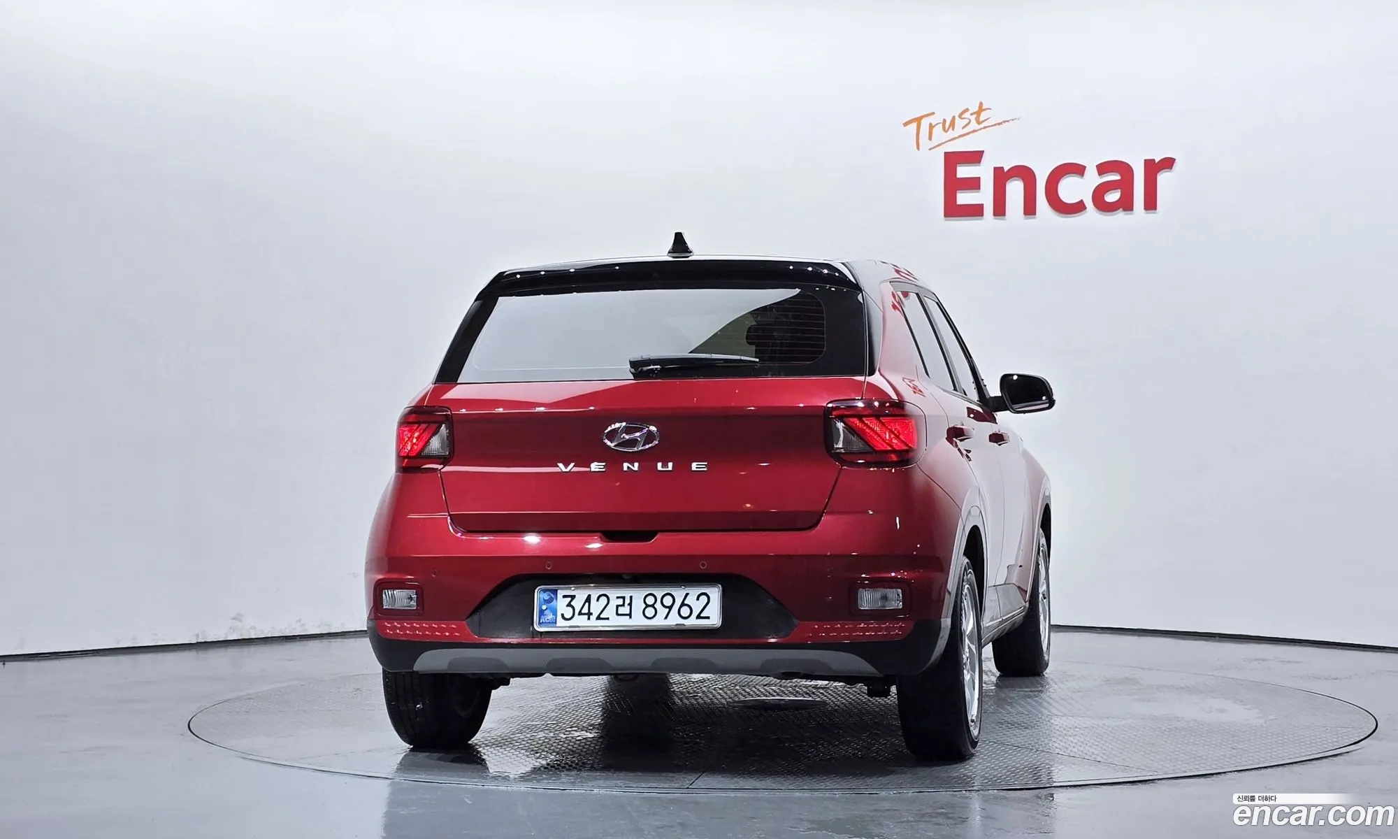 Hyundai Venue 2022 — 25