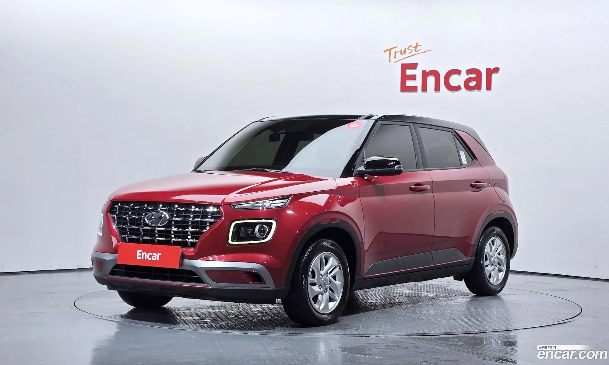 Hyundai Venue 2022 — 24