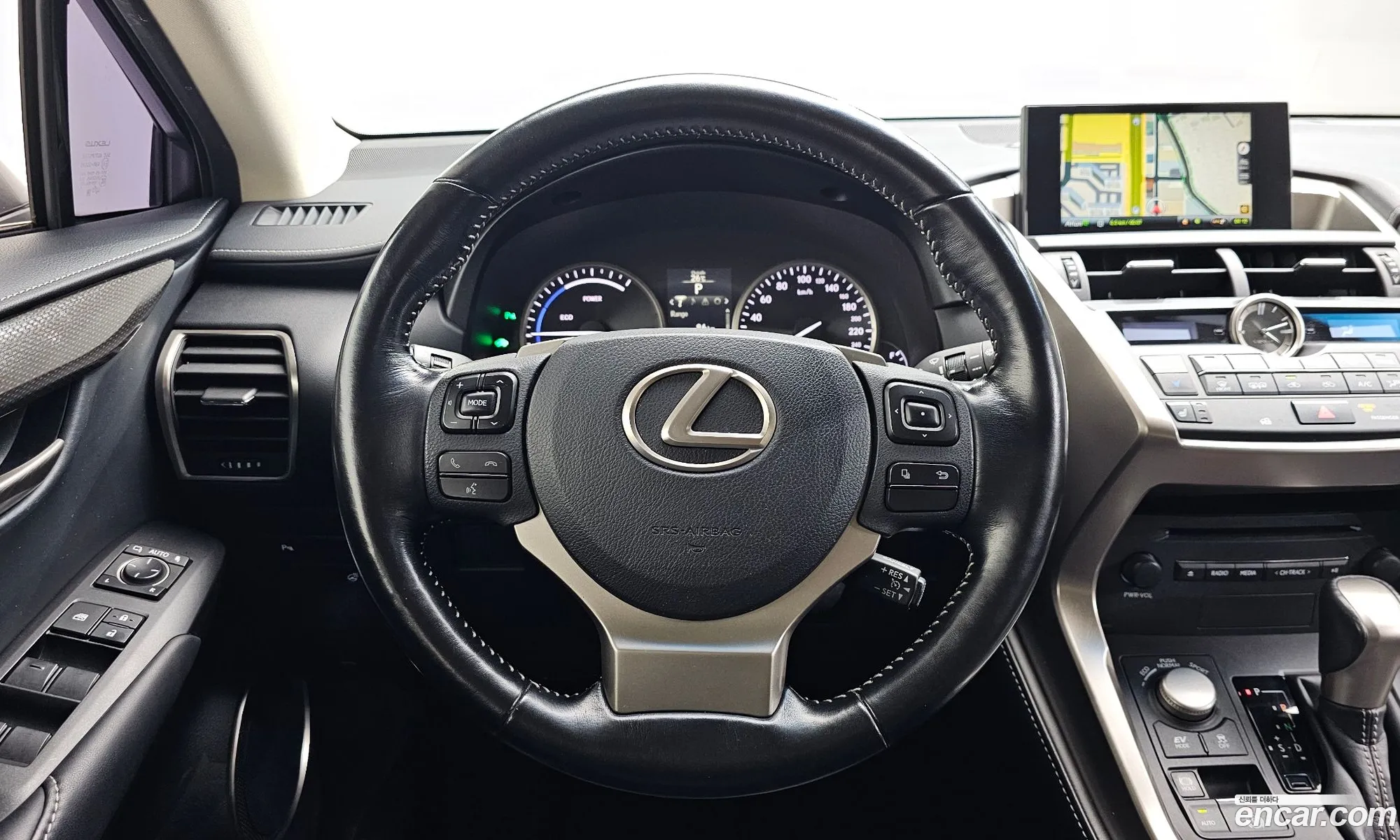 Lexus NX300h 2016 JTJBJRBZ3H2055903 — 28