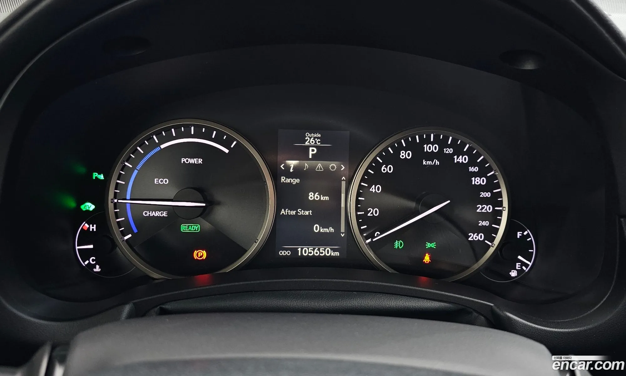 Lexus NX300h 2016 JTJBJRBZ3H2055903 — 19