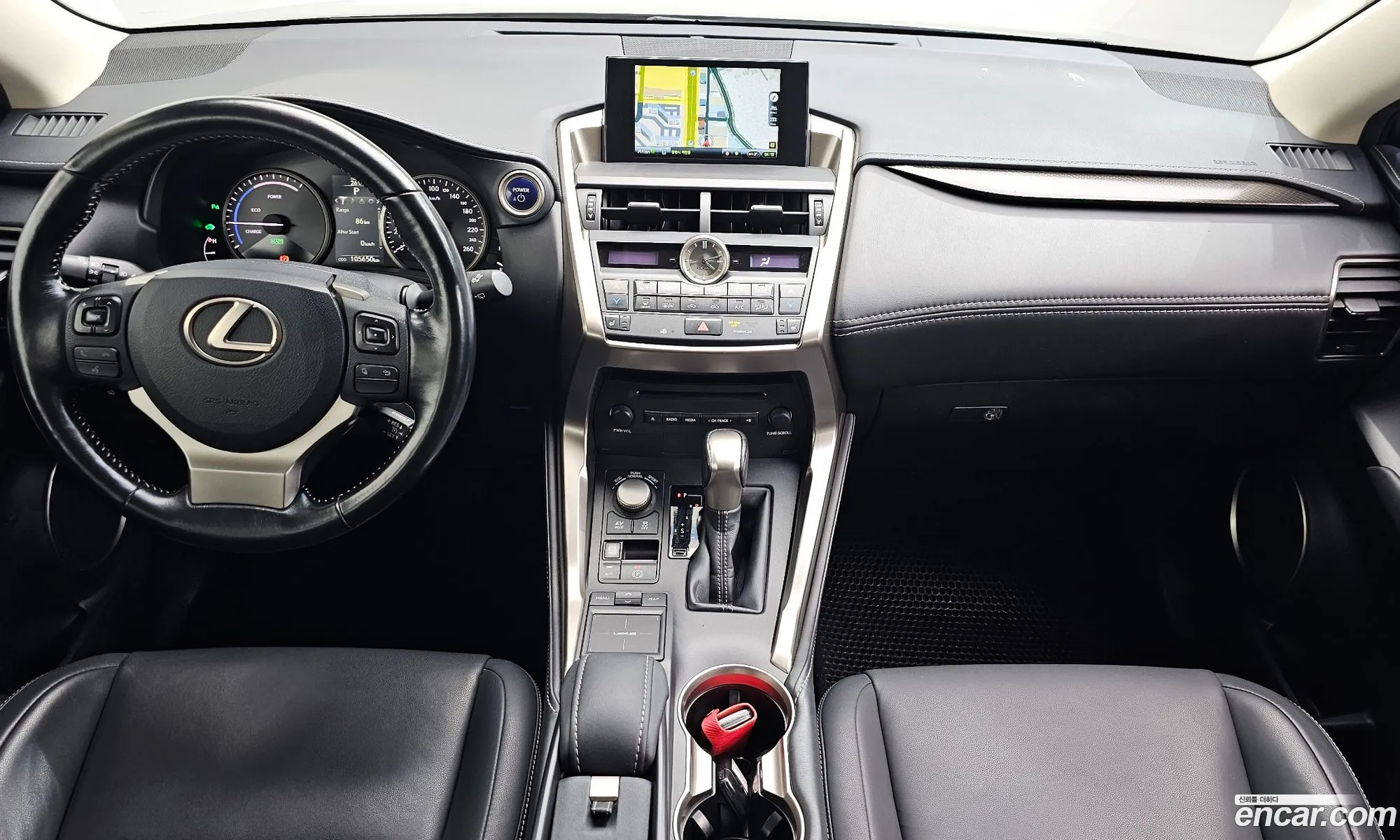 Lexus NX300h 2016 JTJBJRBZ3H2055903 — 27