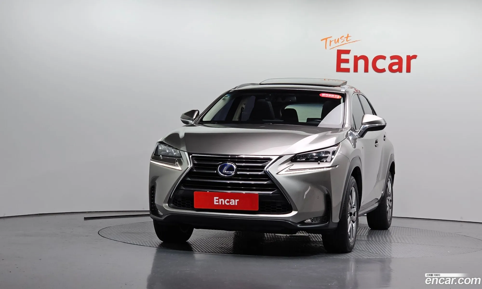 Lexus NX300h 2016 JTJBJRBZ3H2055903 — 4
