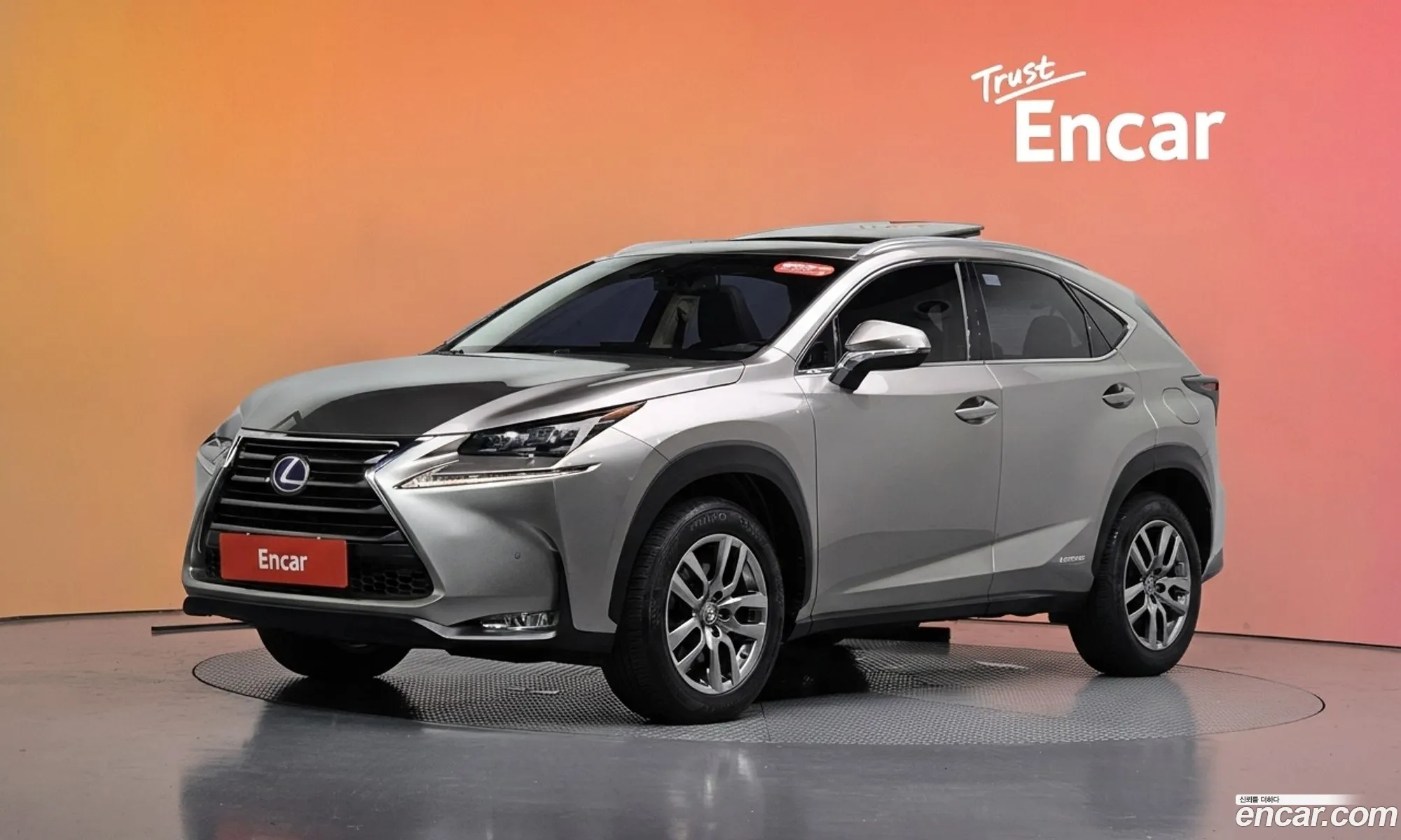 Lexus NX300h 2016 JTJBJRBZ3H2055903 — 18