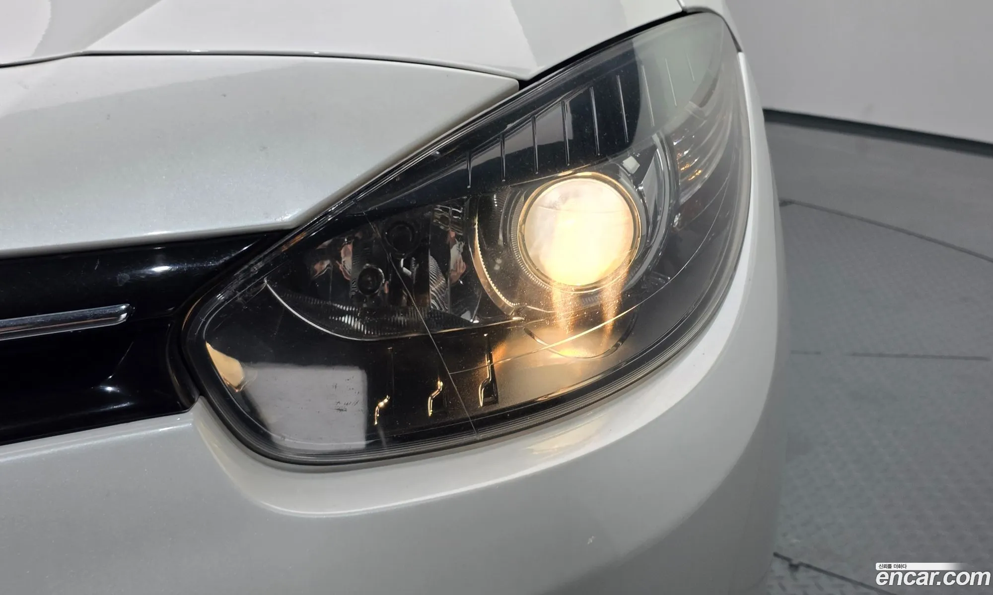 Renault Korea (Samsung) SM3 Neo 2015 — 23