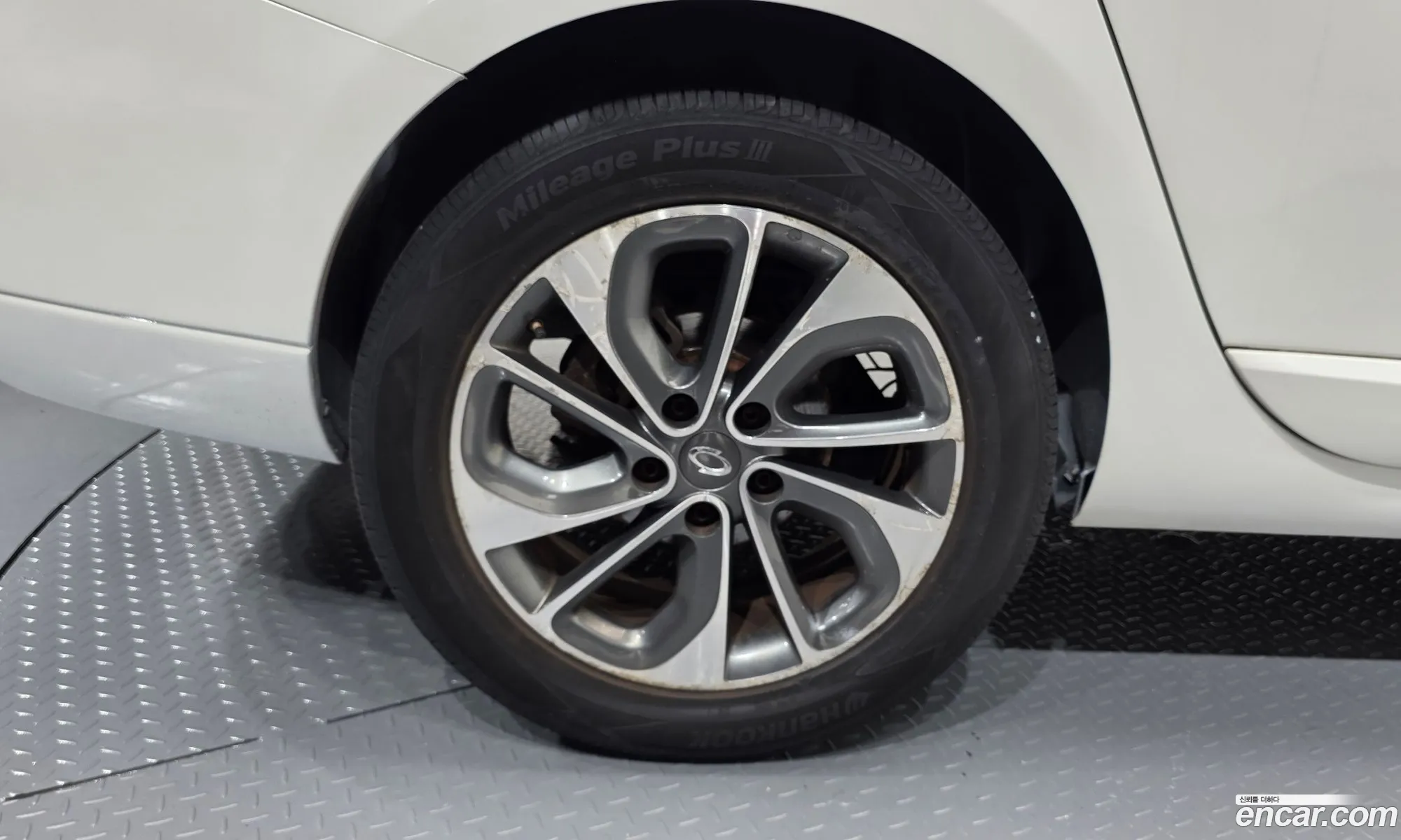 Renault Korea (Samsung) SM3 Neo 2015 — 24