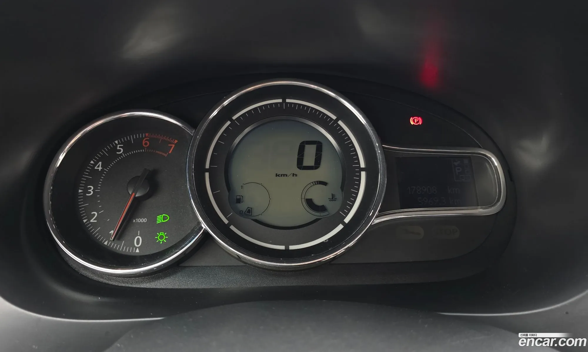 Renault Korea (Samsung) SM3 Neo 2015 — 13