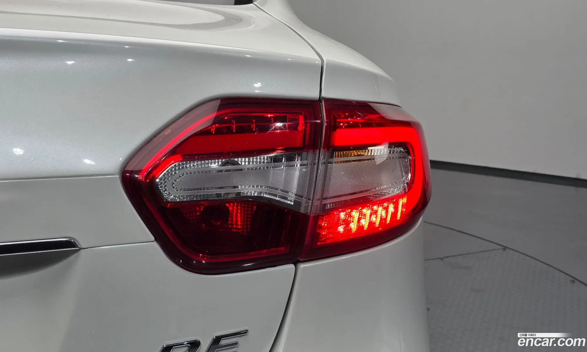 Renault Korea (Samsung) SM3 Neo 2015 — 31