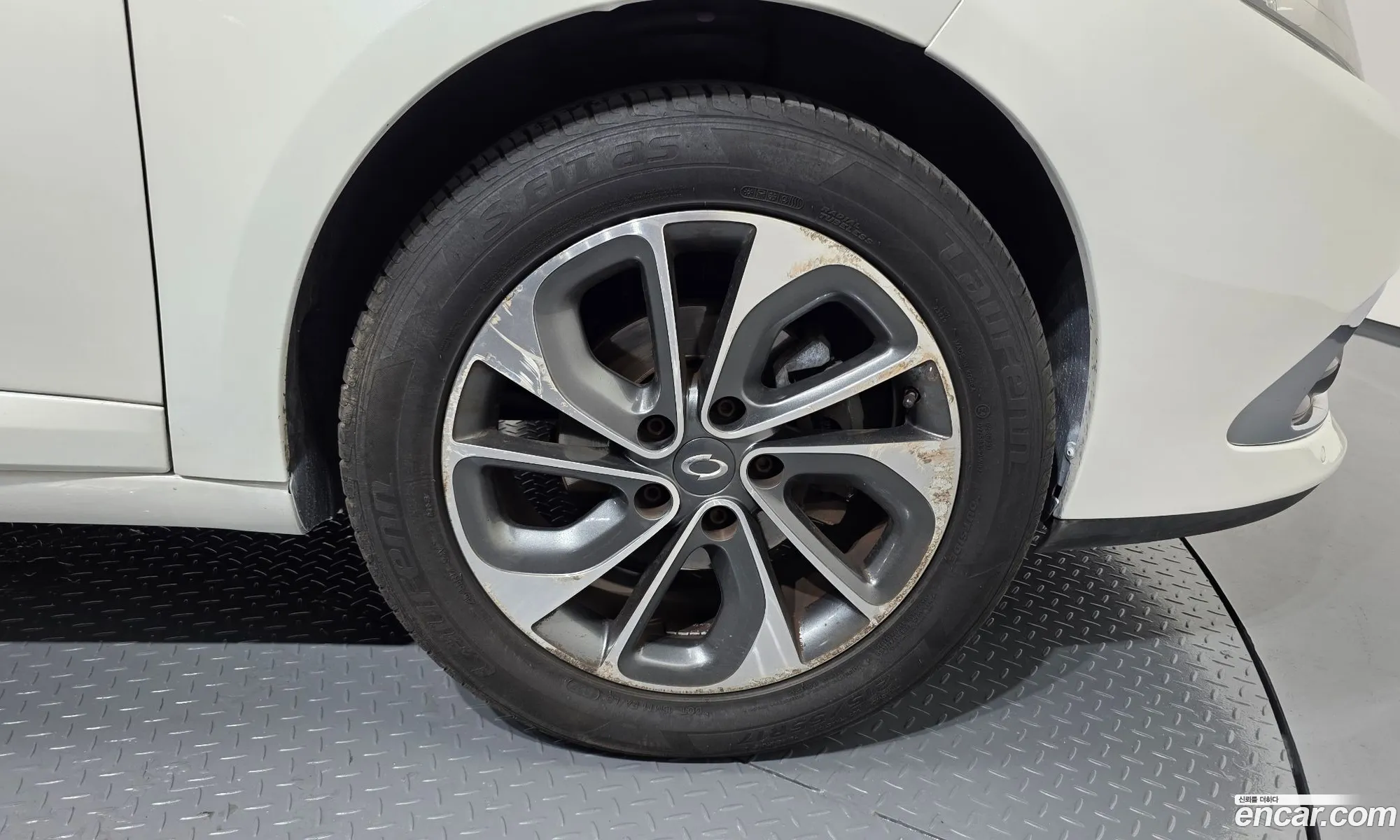 Renault Korea (Samsung) SM3 Neo 2015 — 27