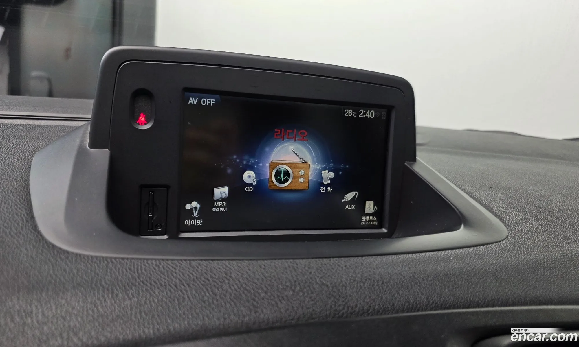 Renault Korea (Samsung) SM3 Neo 2015 — 19