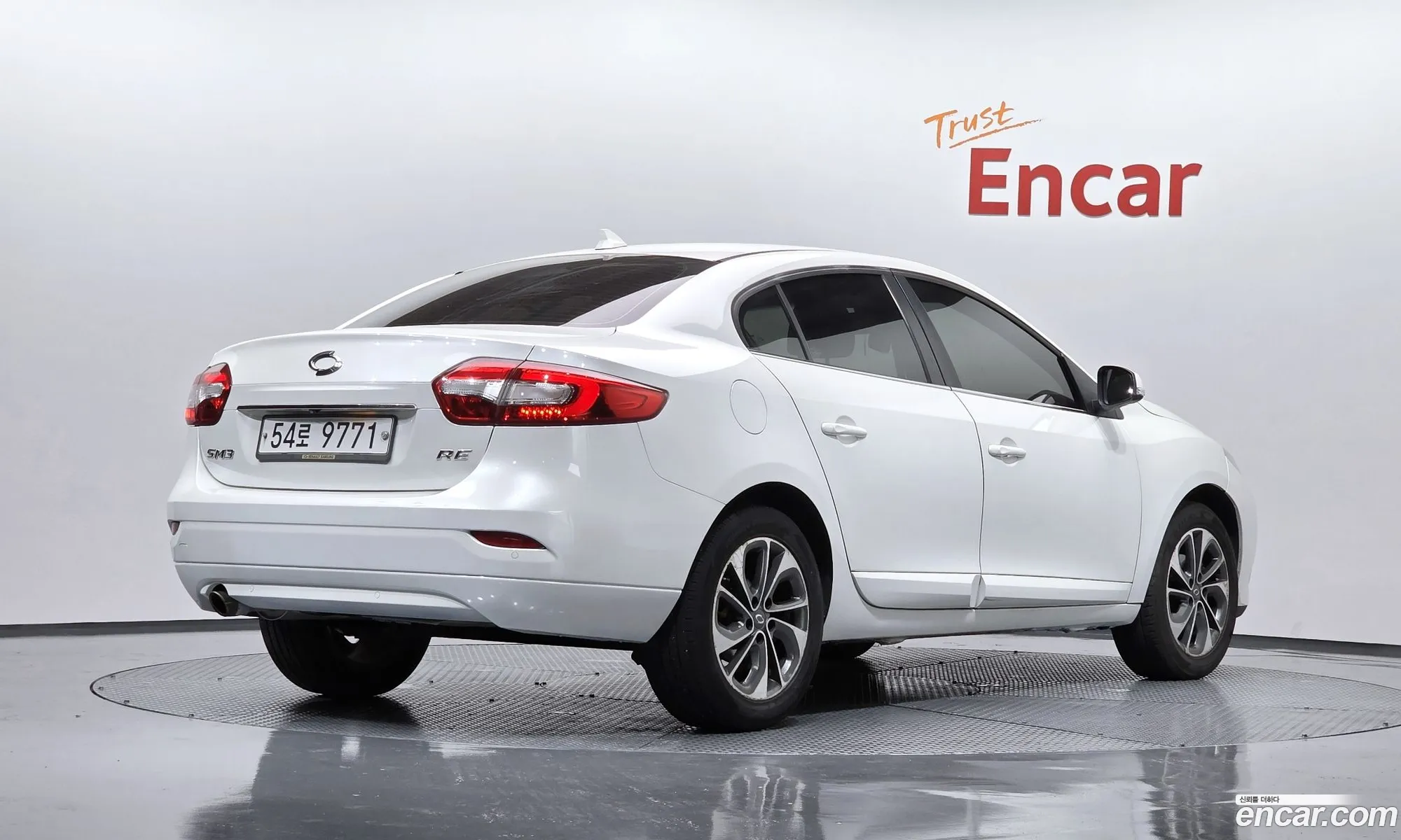 Renault Korea (Samsung) SM3 Neo 2015 — 30