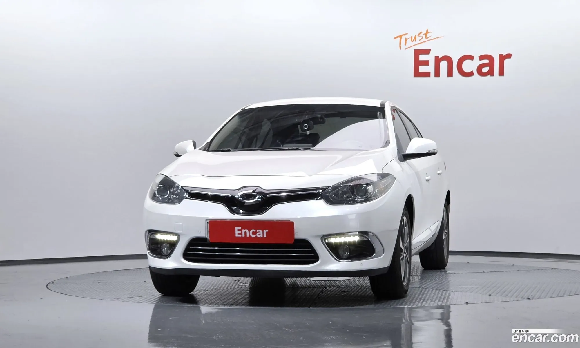 Renault Korea (Samsung) SM3 Neo 2015 — 5