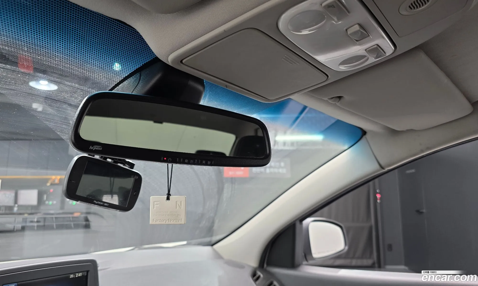 Renault Korea (Samsung) SM3 Neo 2015 — 18