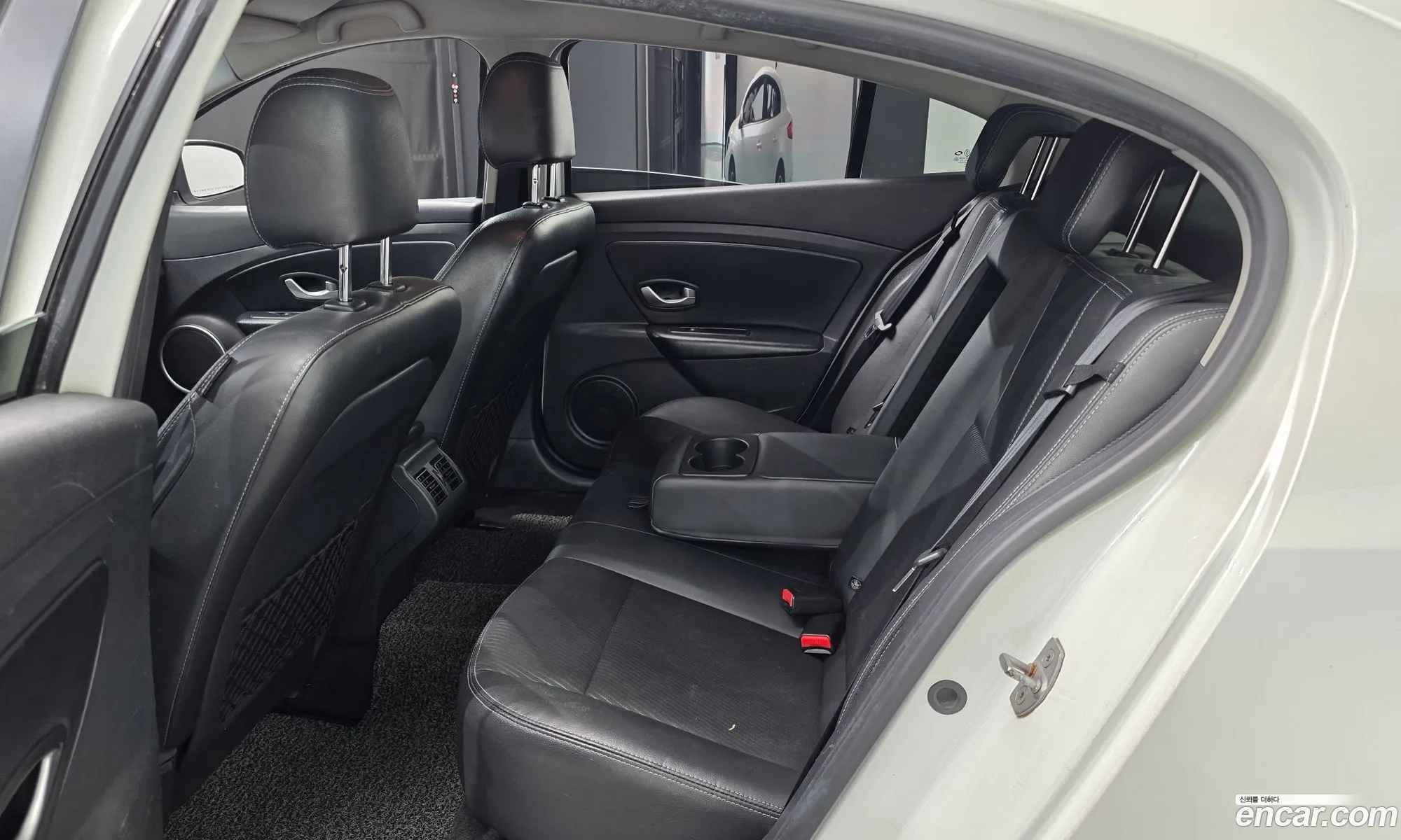 Renault Korea (Samsung) SM3 Neo 2015 — 16