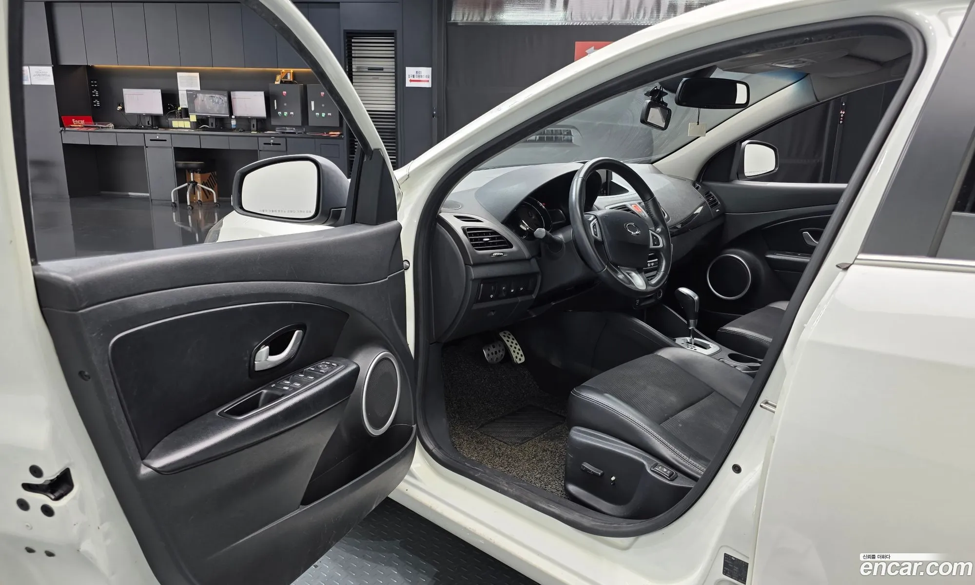 Renault Korea (Samsung) SM3 Neo 2015 — 20