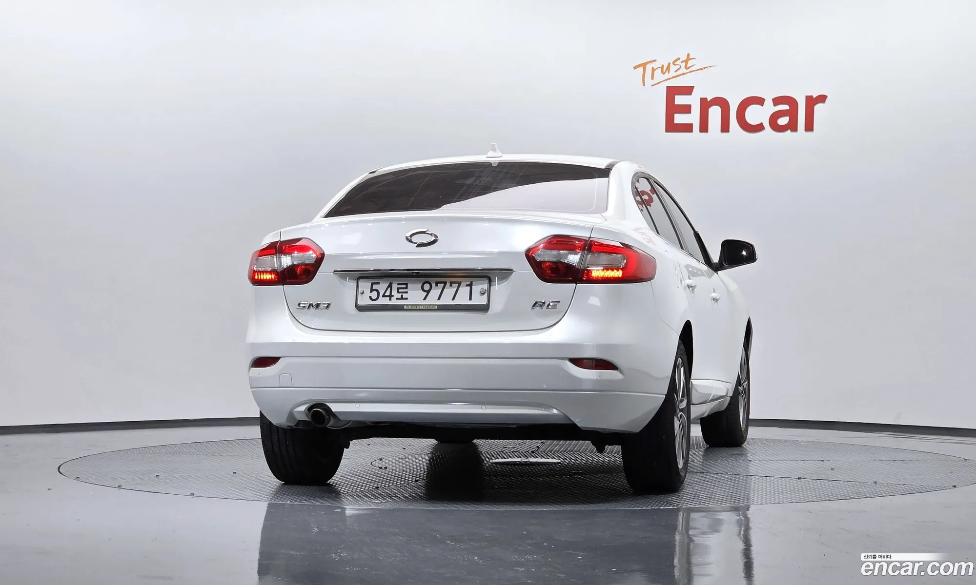 Renault Korea (Samsung) SM3 Neo 2015 — 17