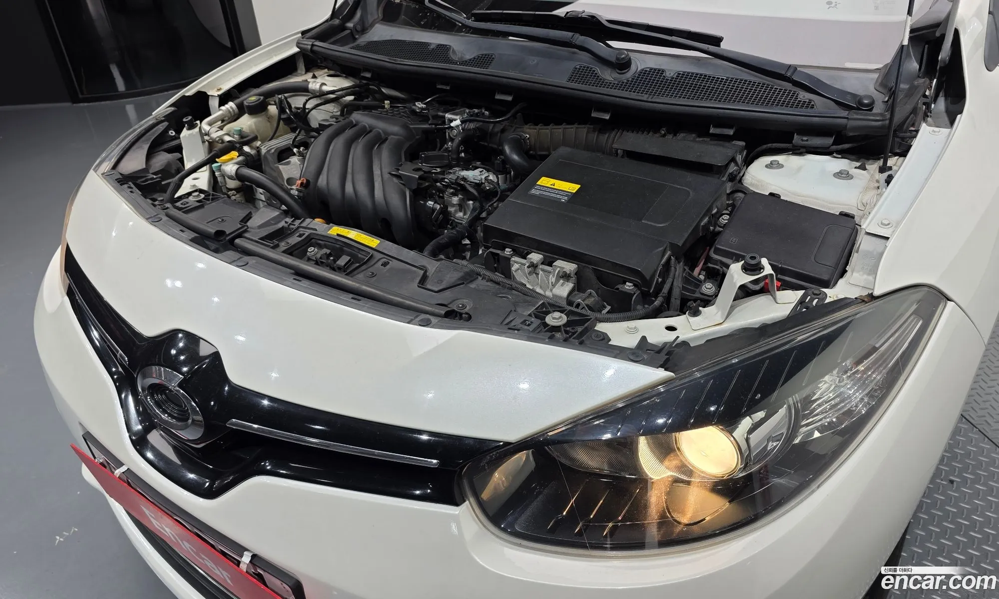 Renault Korea (Samsung) SM3 Neo 2015 — 8