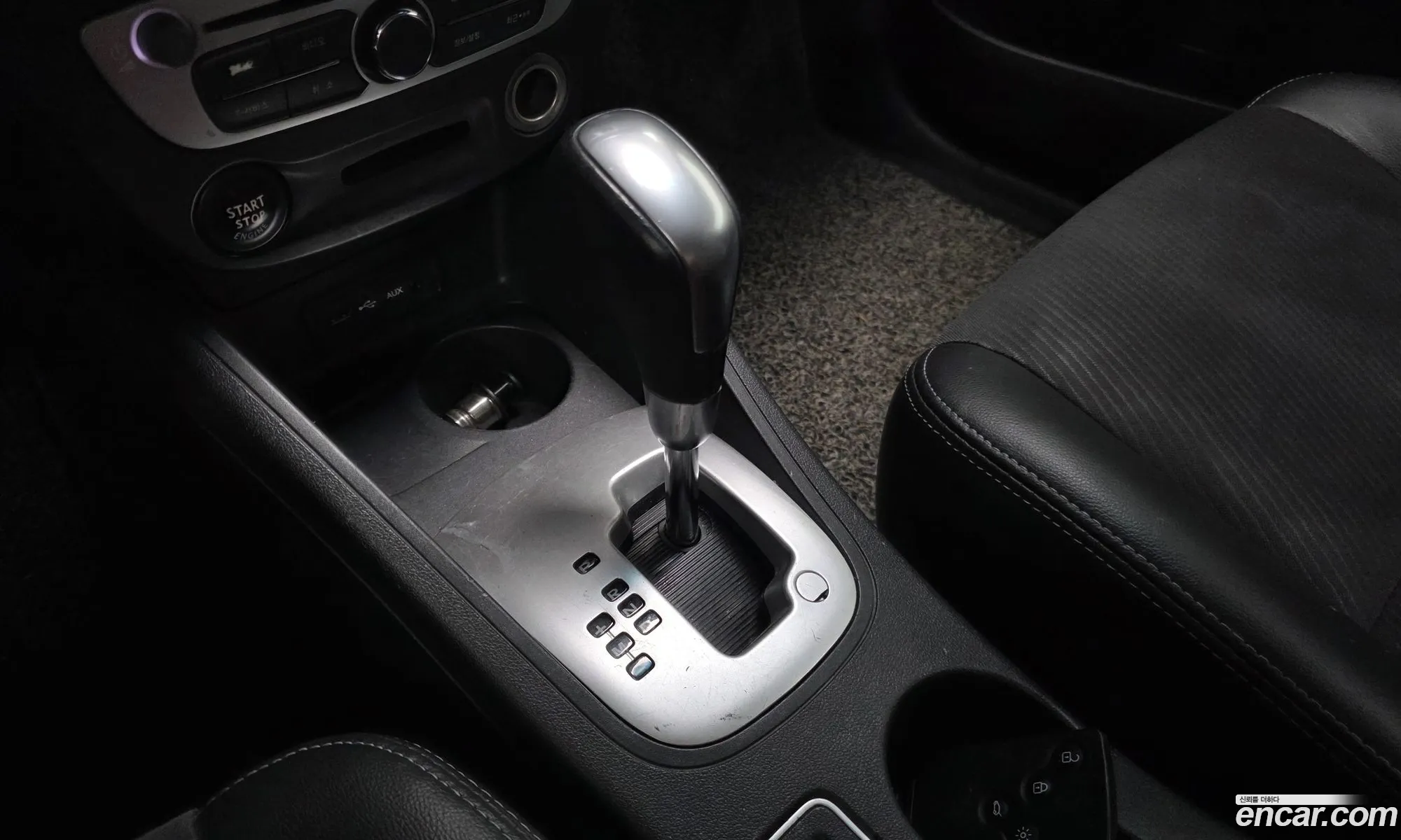 Renault Korea (Samsung) SM3 Neo 2015 — 12