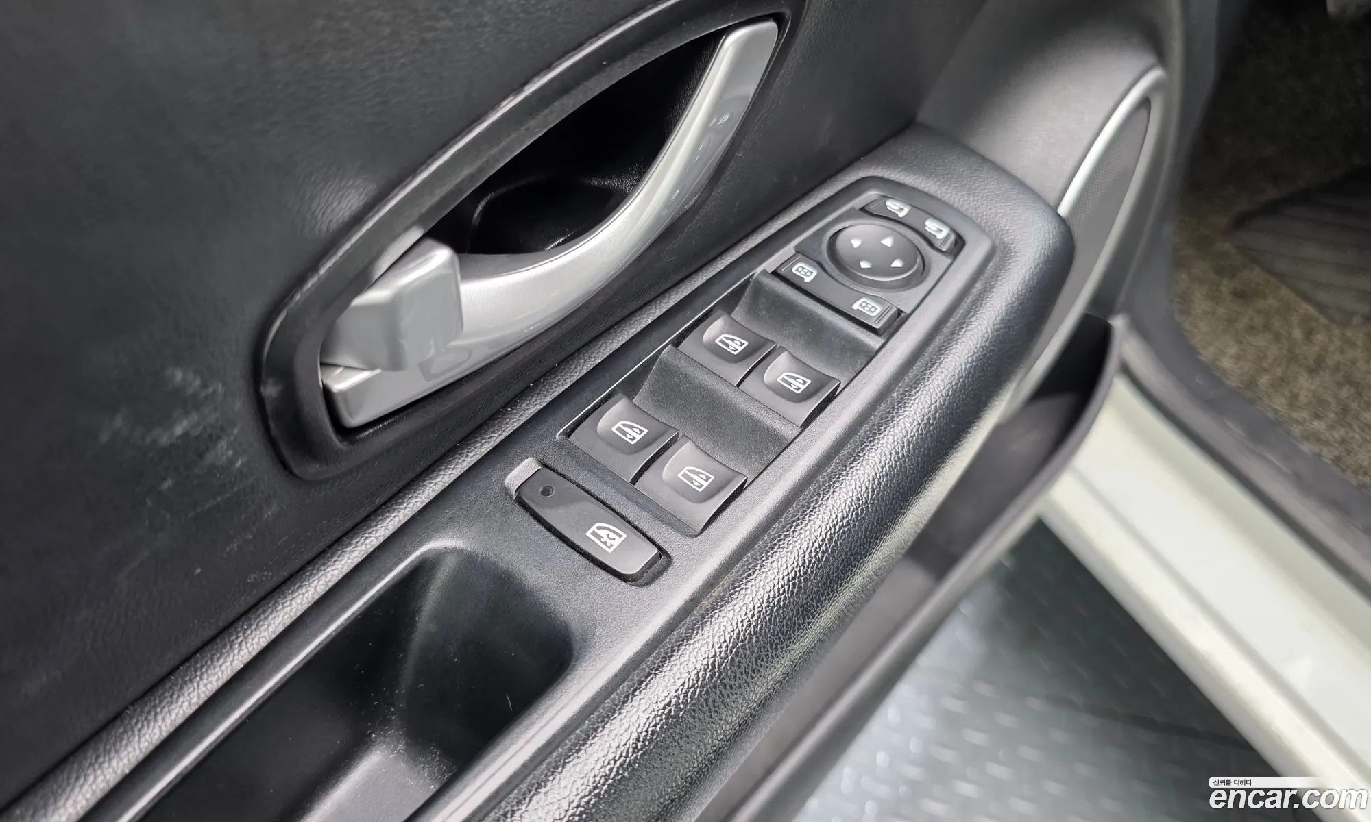 Renault Korea (Samsung) SM3 Neo 2015 — 2