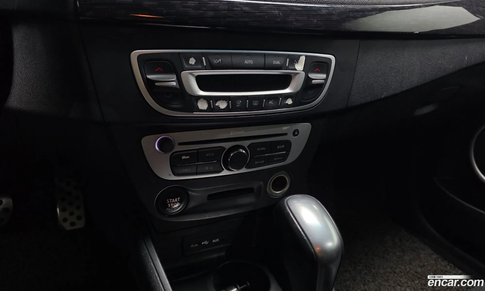 Renault Korea (Samsung) SM3 Neo 2015 — 4
