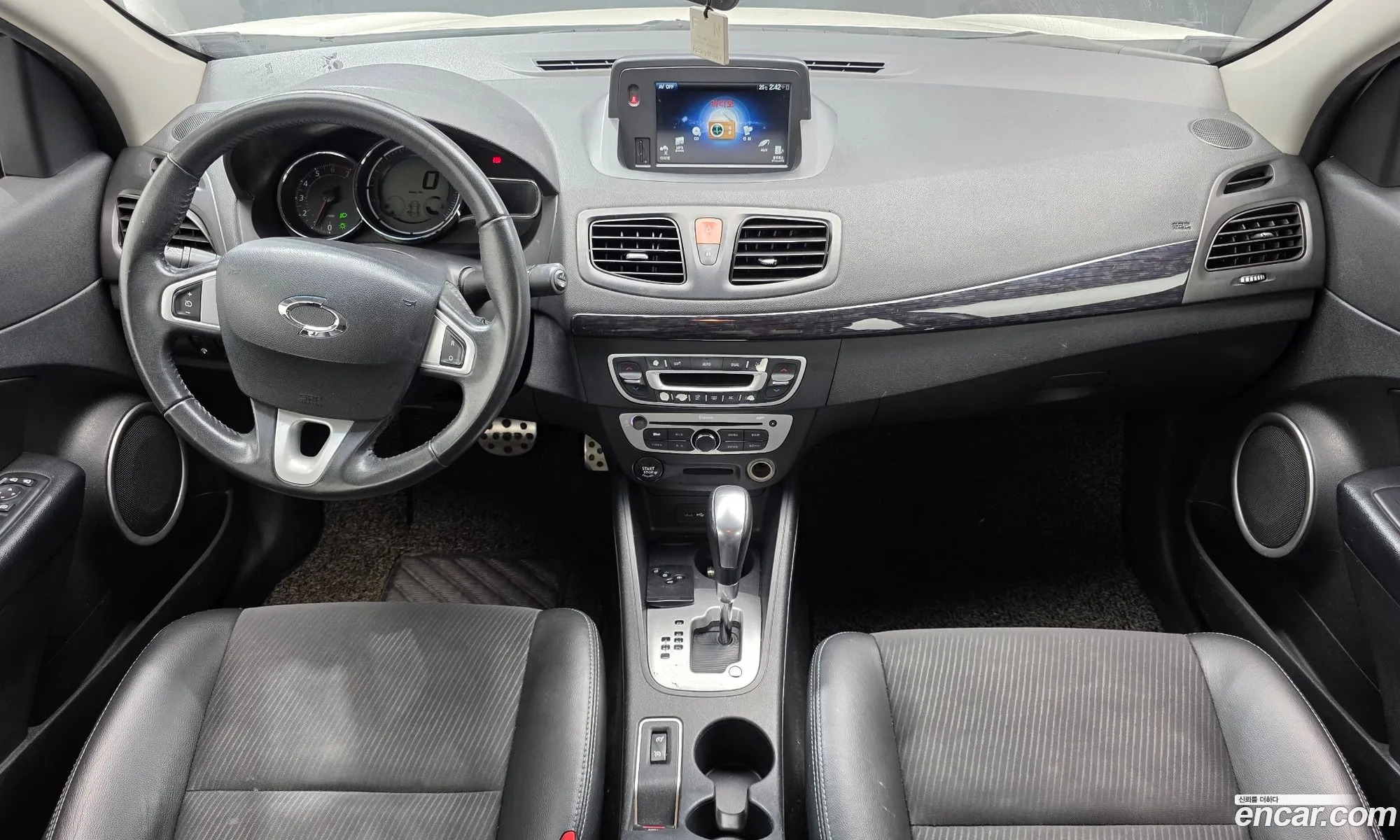 Renault Korea (Samsung) SM3 Neo 2015 — 21