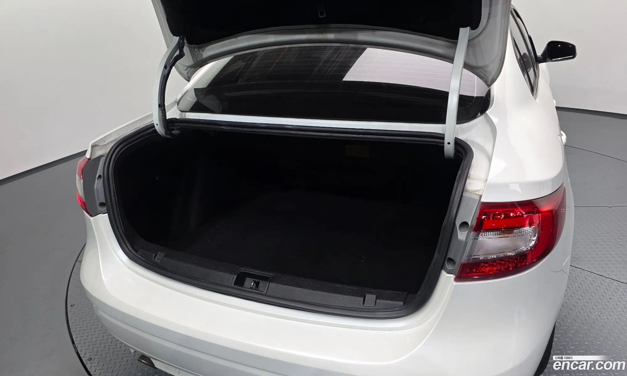 Renault Korea (Samsung) SM3 Neo 2015 — 28