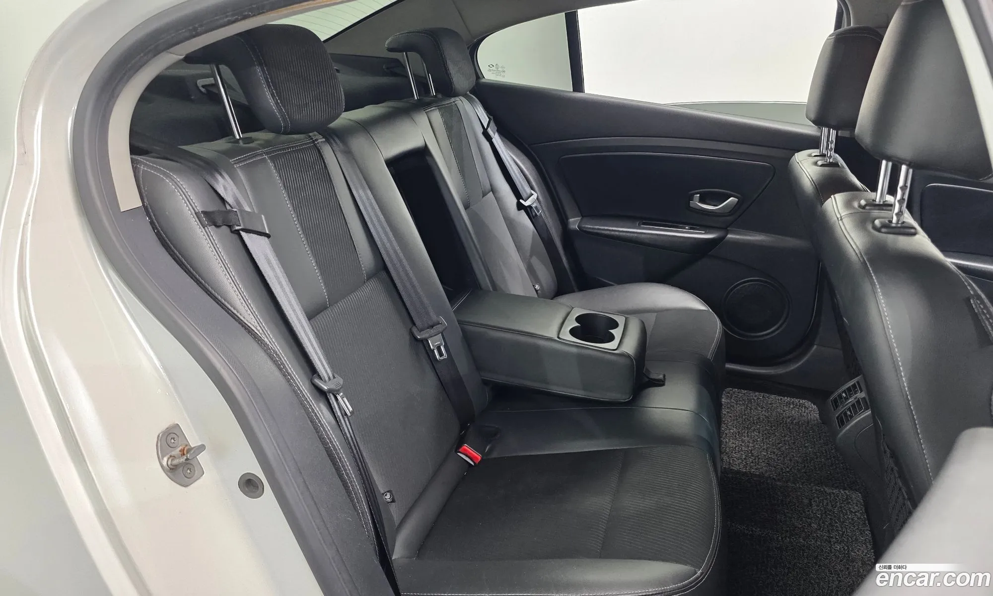 Renault Korea (Samsung) SM3 Neo 2015 — 22