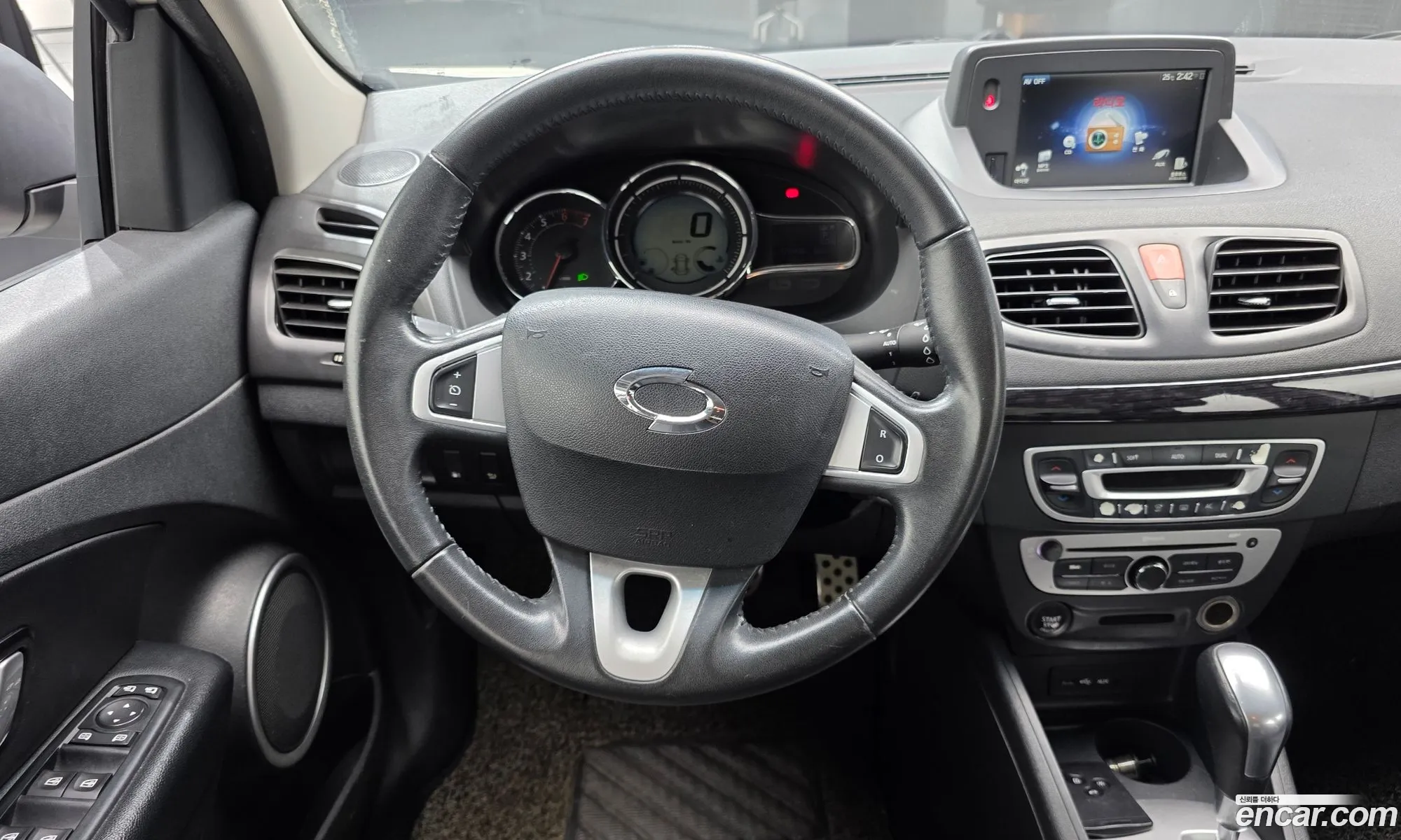 Renault Korea (Samsung) SM3 Neo 2015 — 29