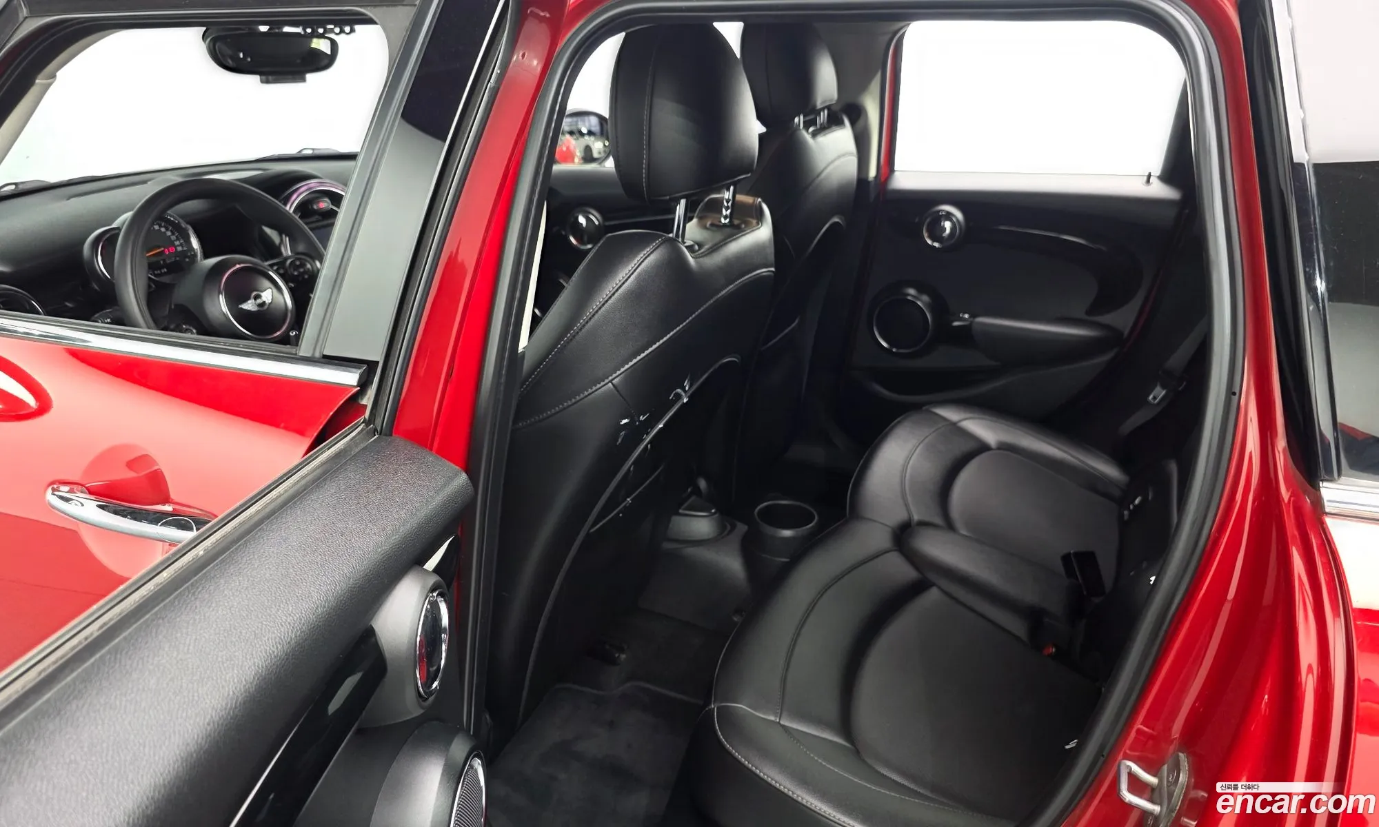 Mini Cooper D 2015 — 6