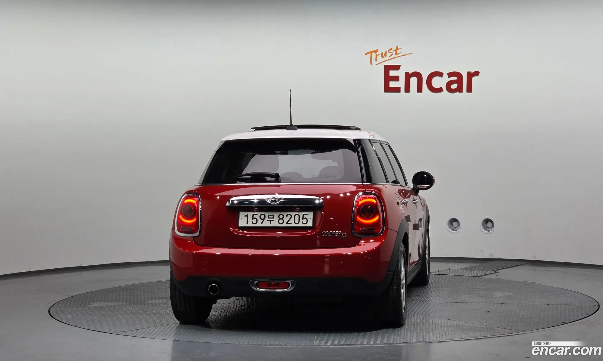 Mini Cooper D 2015 — 7