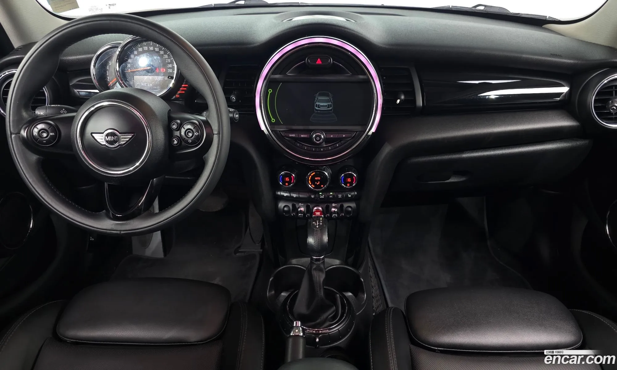 Mini Cooper D 2015 — 13