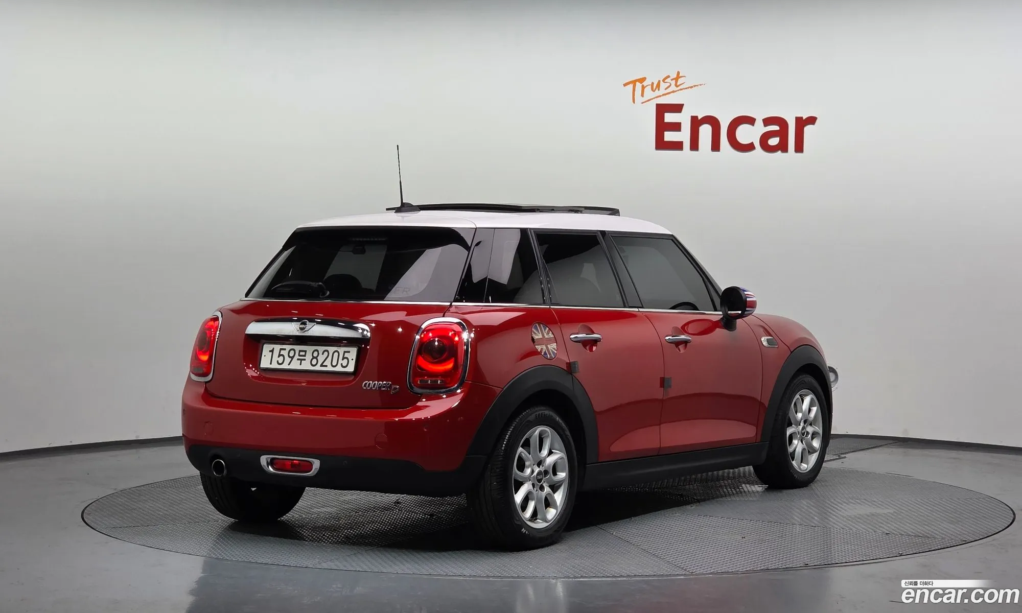 Mini Cooper D 2015 — 9