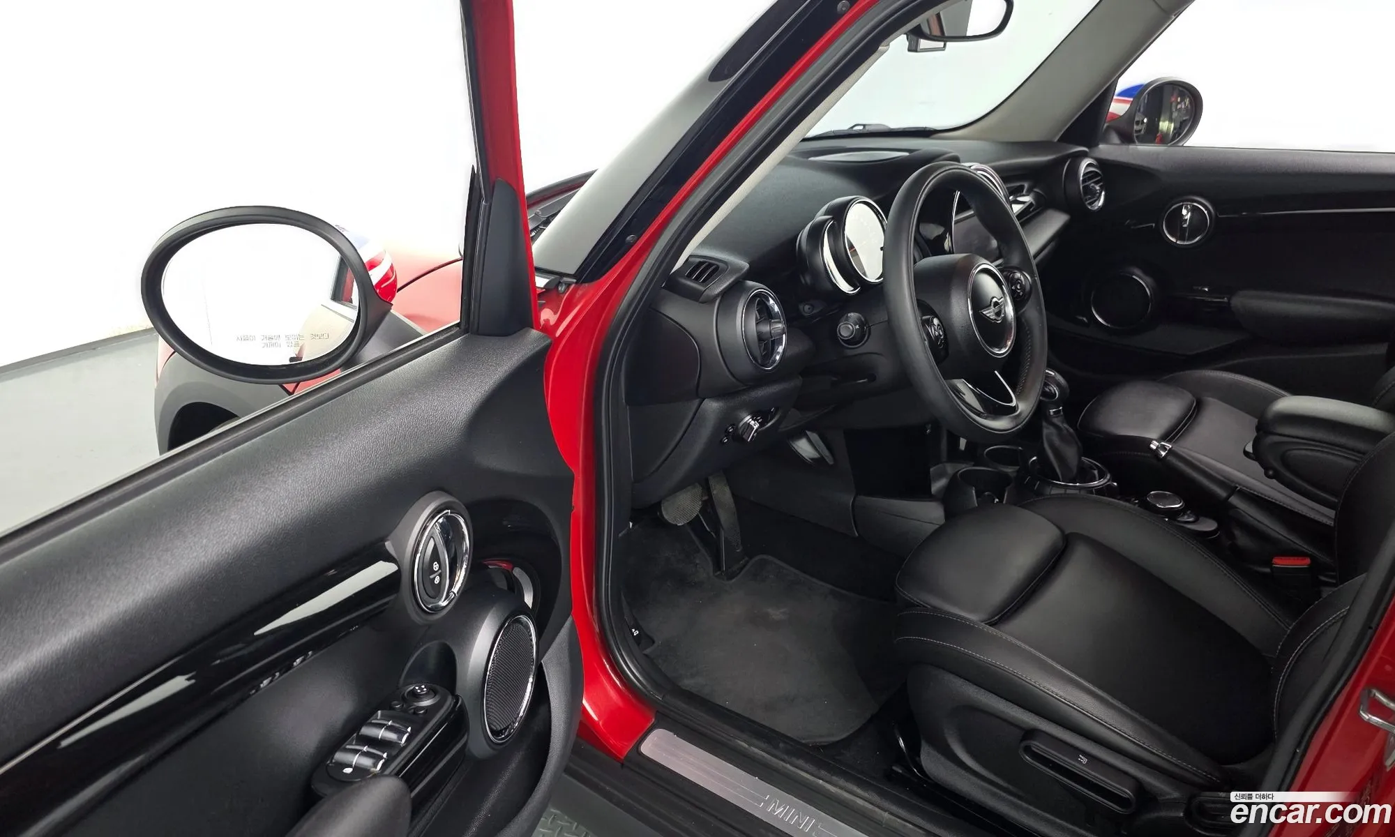 Mini Cooper D 2015 — 14