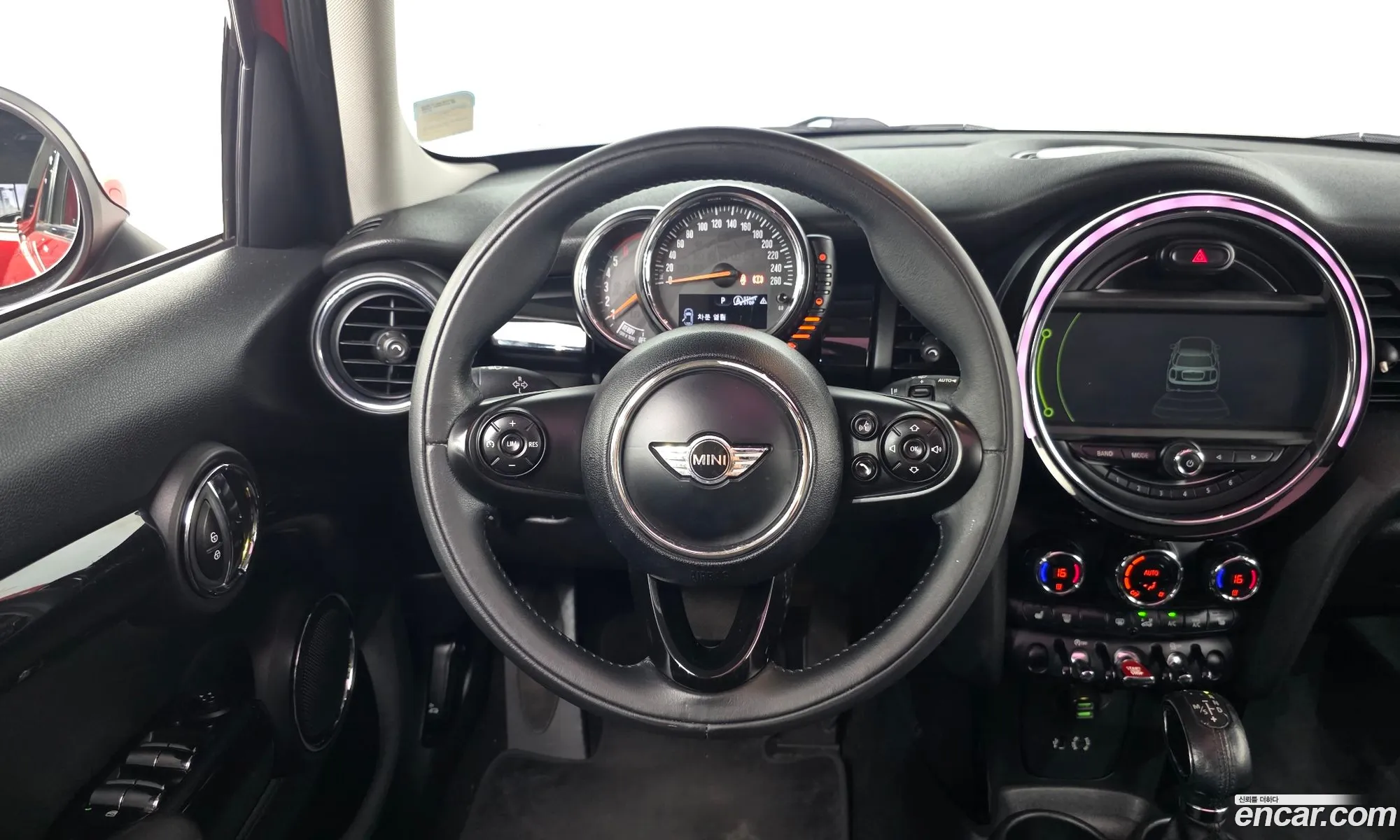 Mini Cooper D 2015 — 4