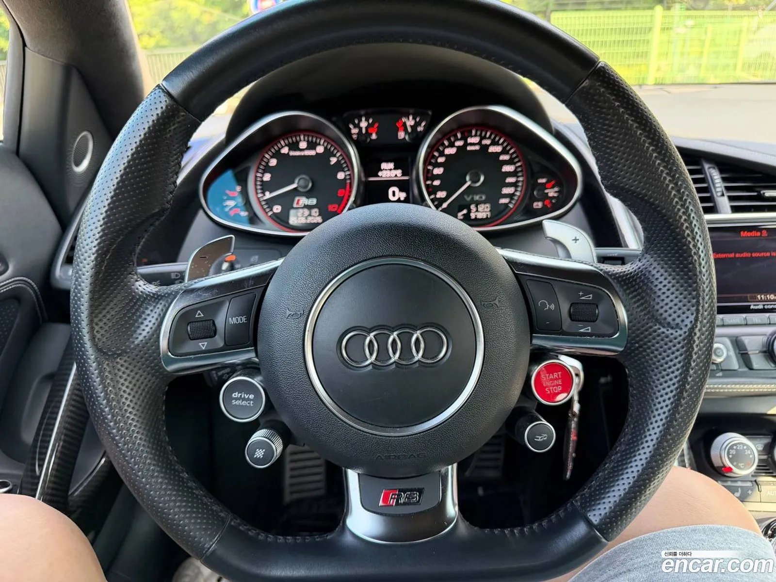 Audi R8 2014 — 6
