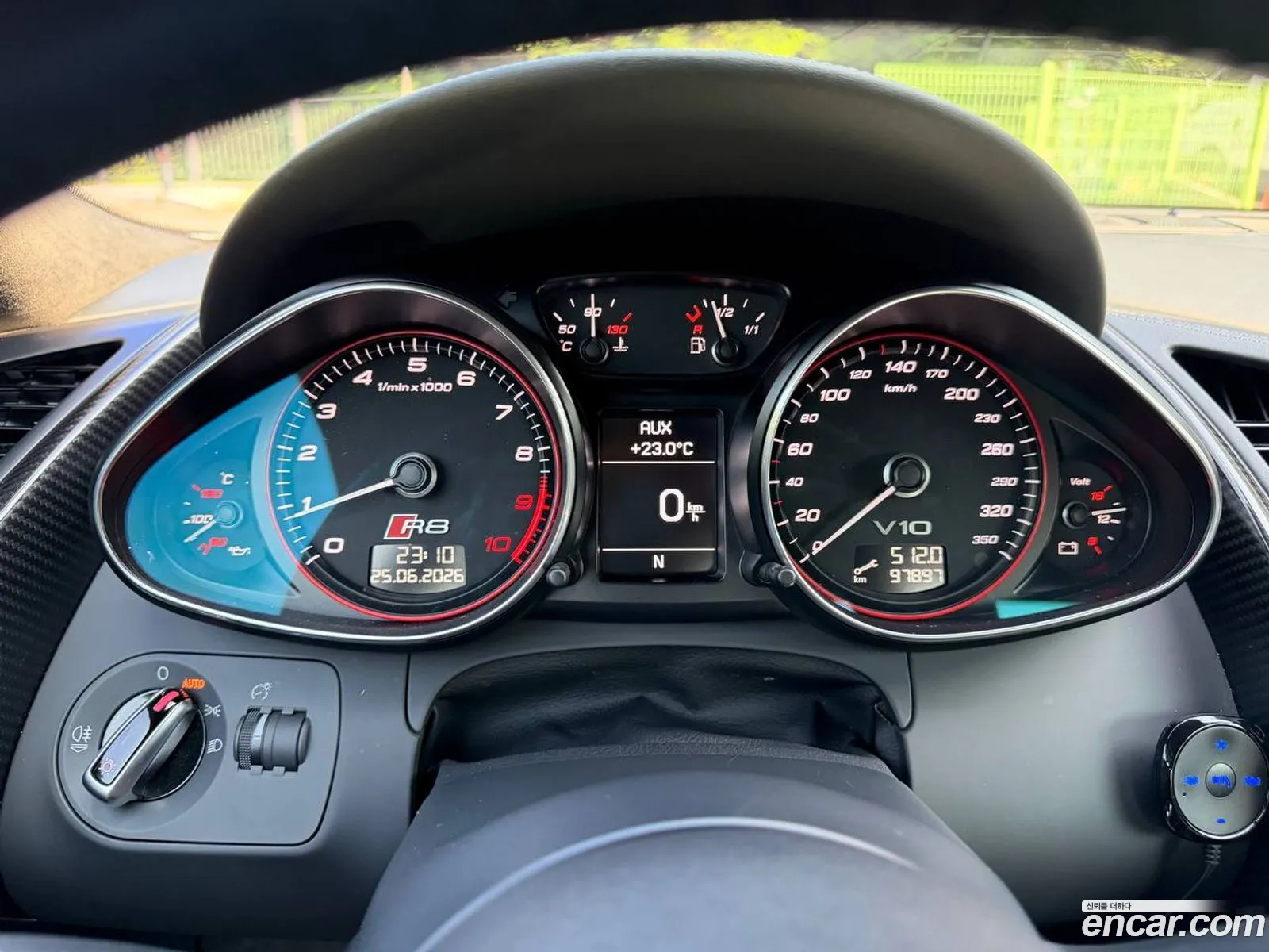 Audi R8 2014 — 3