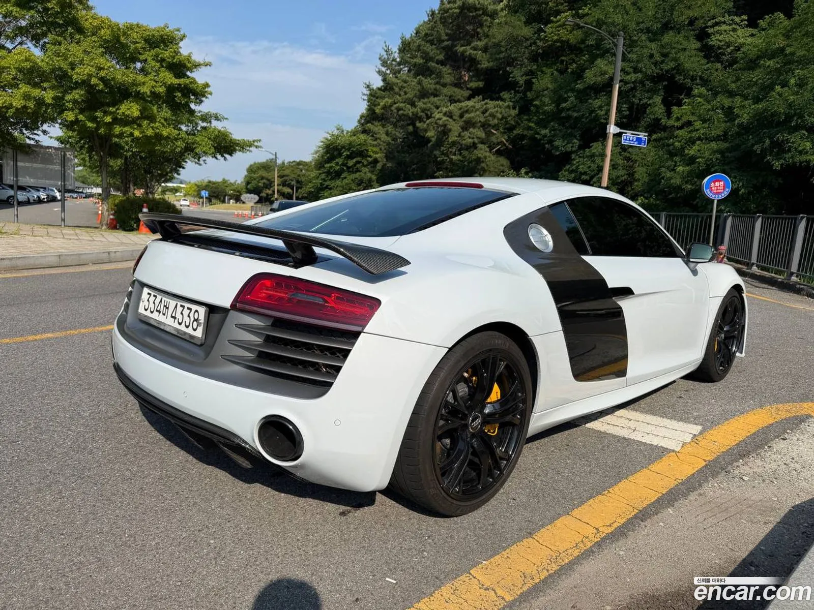Audi R8 2014 — 4