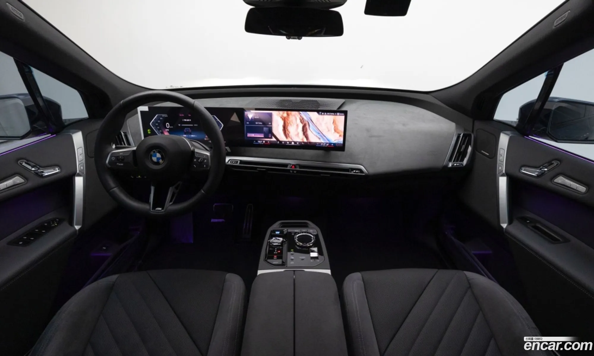 BMW iX 2026 — 8